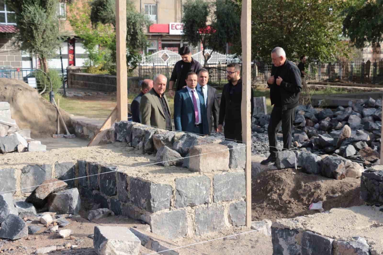 Cizre’de Abdaliye Medresesi’nin yıkılan tarihi duvarı yeniden inşa ediliyor 15 cizrede abdaliye medresesinin yikilan tarihi duvari yeniden insa ediliyor 11 hLAnT4CC