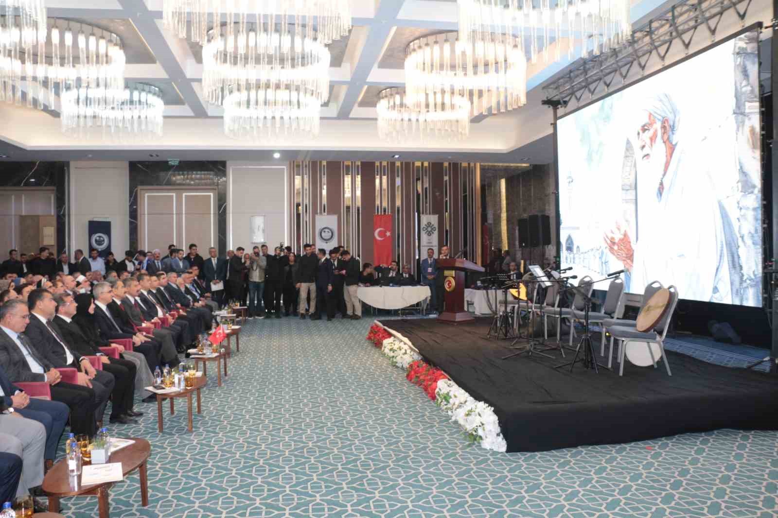 cizrede iv uluslararasi melaye ciziri sempozyumu basladi 4