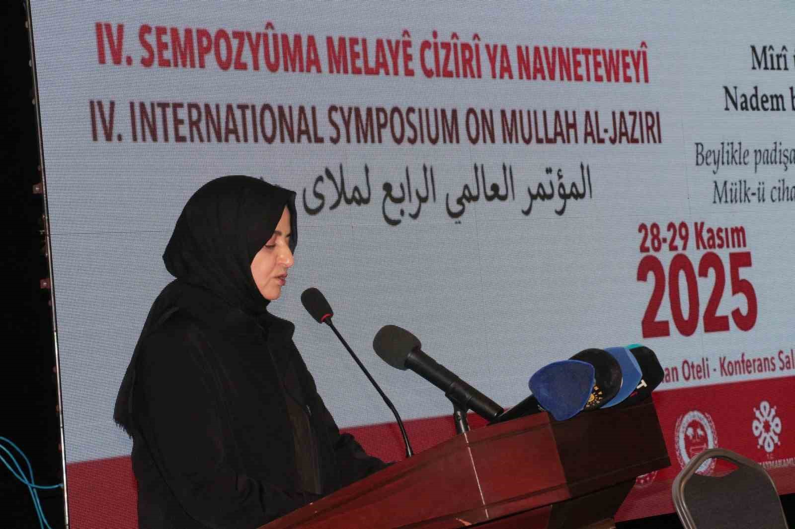 cizrede iv uluslararasi melaye ciziri sempozyumu basladi 5 L93m6wOc