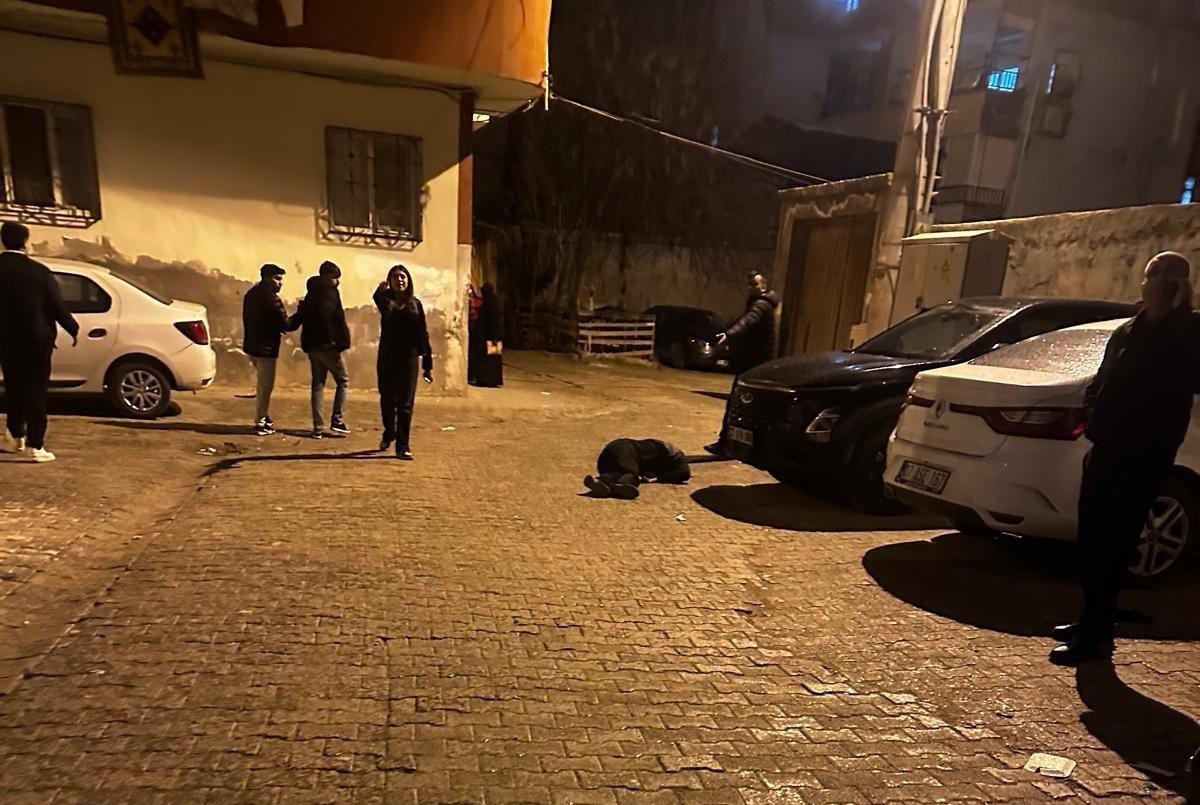 cizrede silahli saldirgan tutuklandi 0