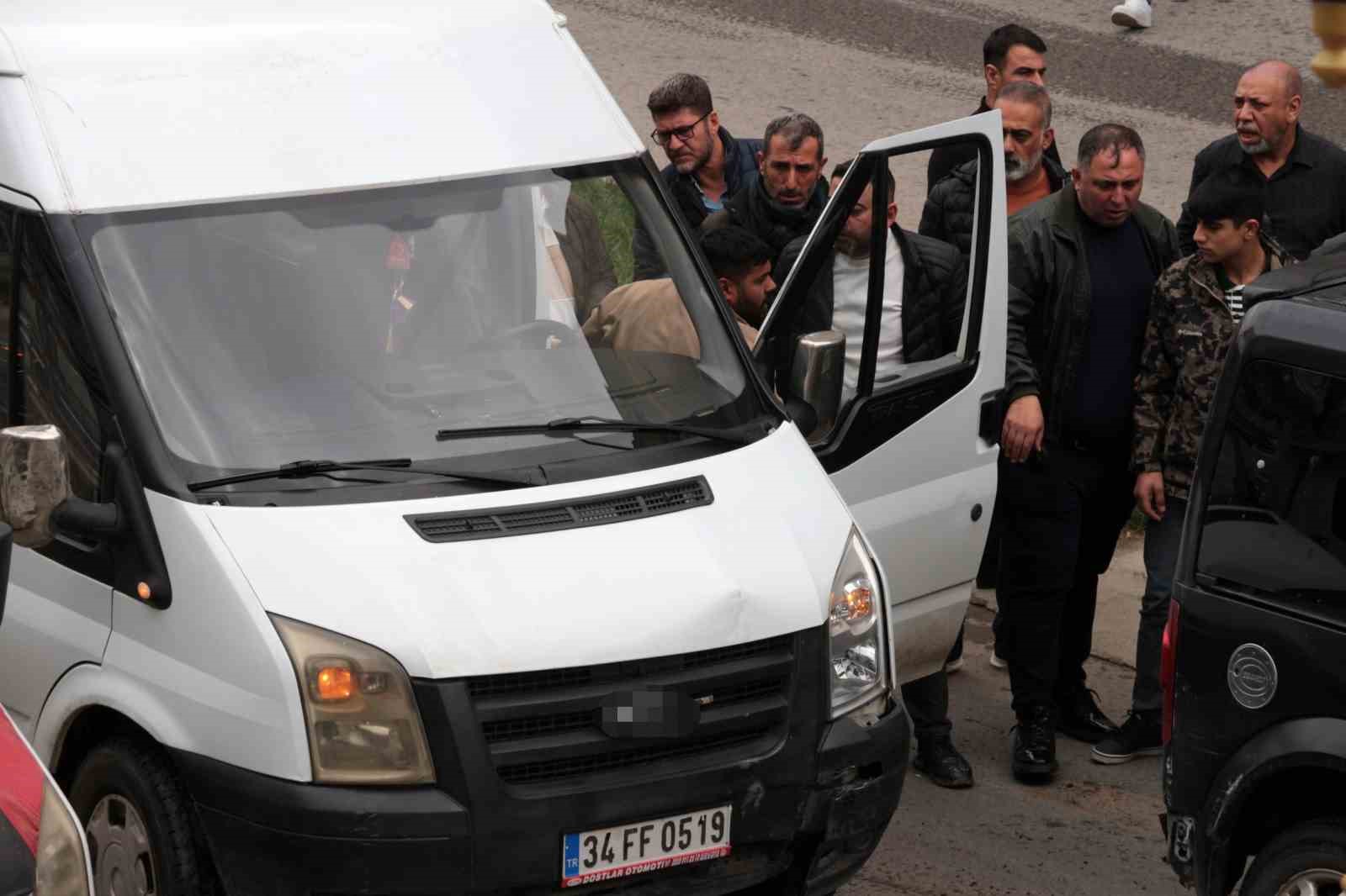 cizrede zincirleme kaza 1 yarali 2 FLIIuP3m