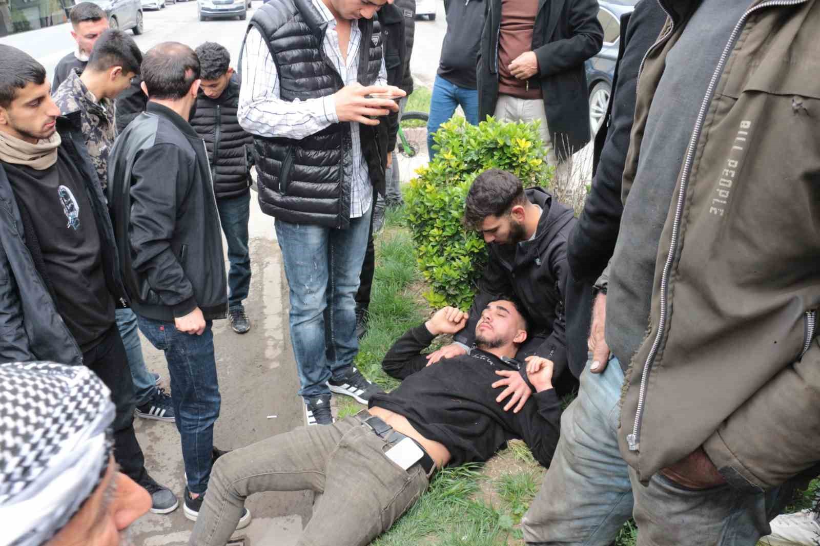 cizrede zincirleme kaza 1 yarali 3 C6TWaVjD