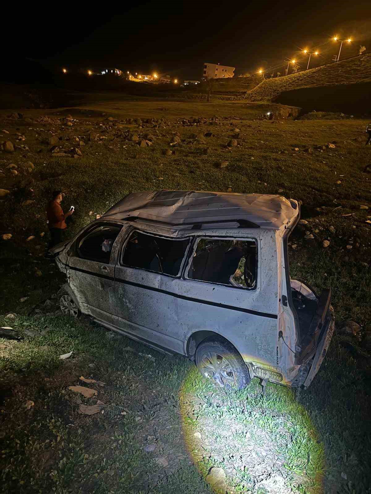 Cizre’deki kazada ağır yaralanan sürücü hayatını kaybetti 6 cizredeki kazada agir yaralanan surucu hayatini kaybetti 2 3kj3DYEd