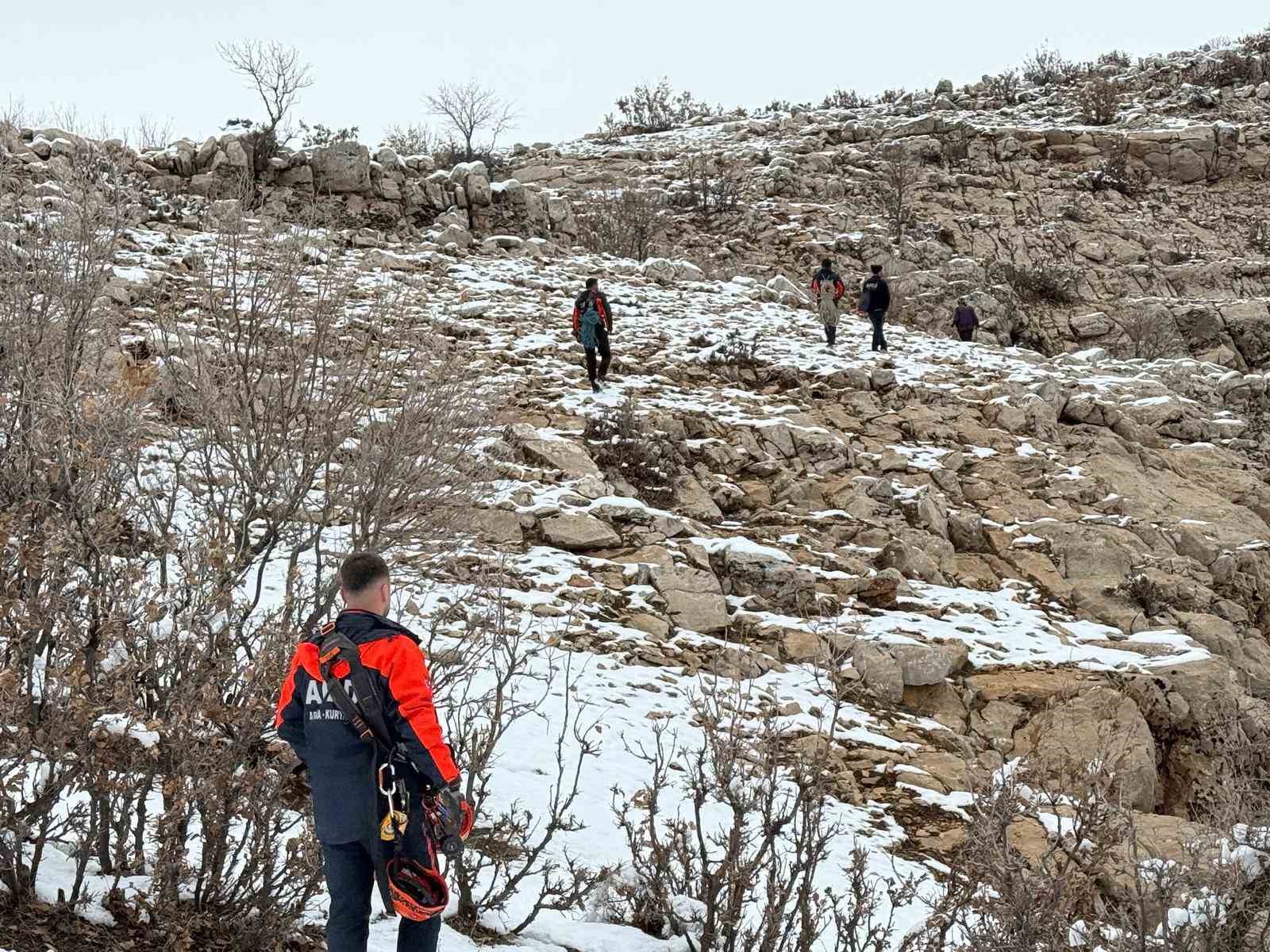 coban ve 9 kecisi 3 gundur mahsur kaldigi yerden kurtarildi 2 4bWEBgUw