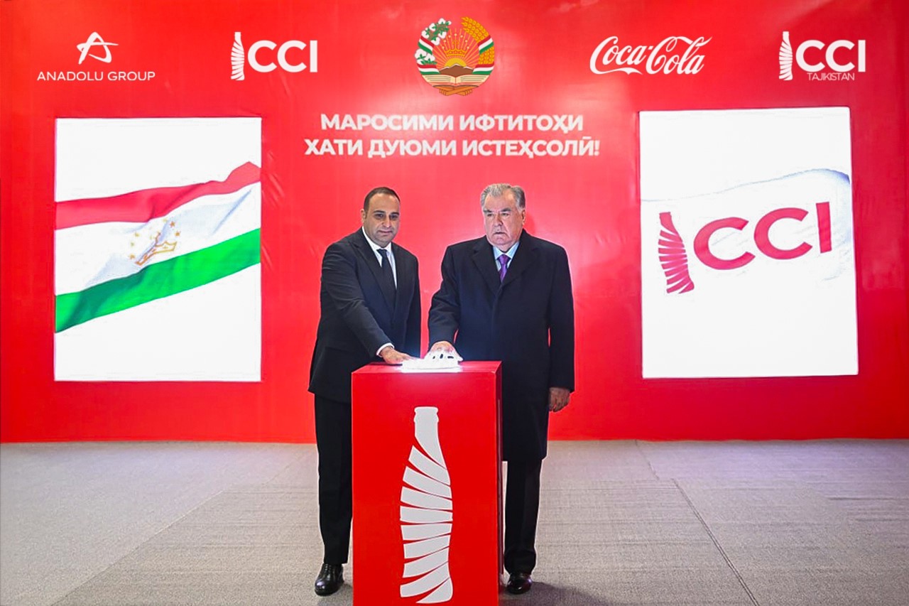 coca cola icecek tacikistandaki yeni yatirimiyla orta asyada buyumeye devam ediyor 1 FMwDYR8d