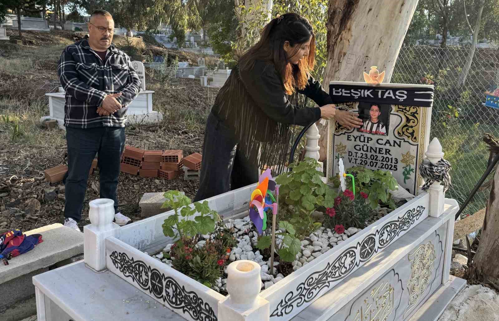 cocugu olu bulunan anne suphelinin cinayetten yargilanmasini istedi 0 vMV4f7qT