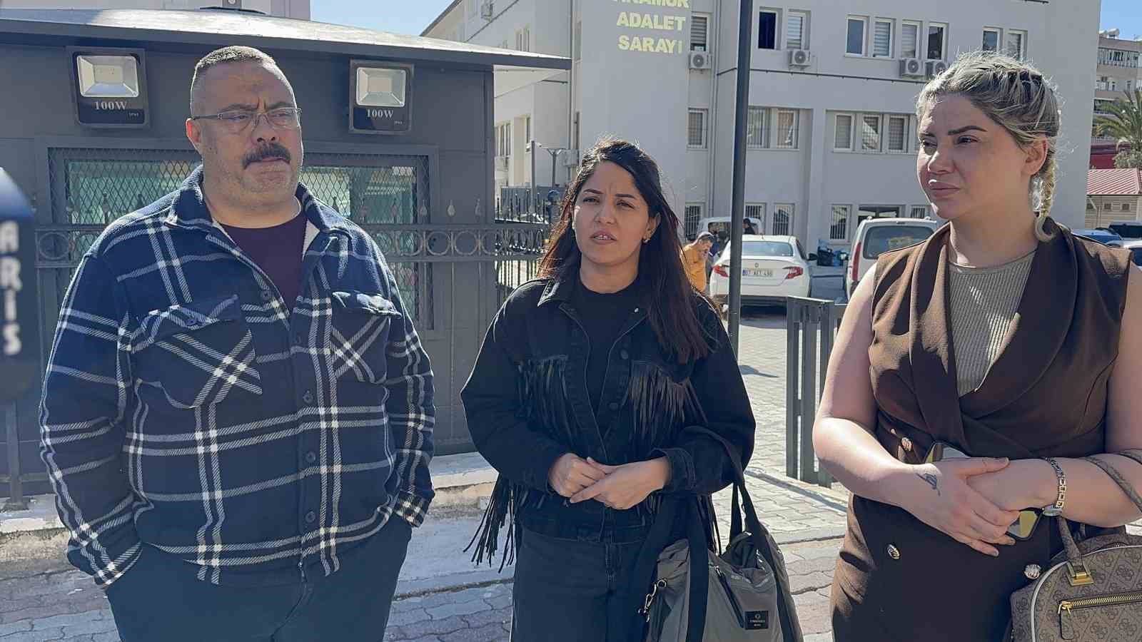cocugu olu bulunan anne suphelinin cinayetten yargilanmasini istedi 1 jpqIMhzw