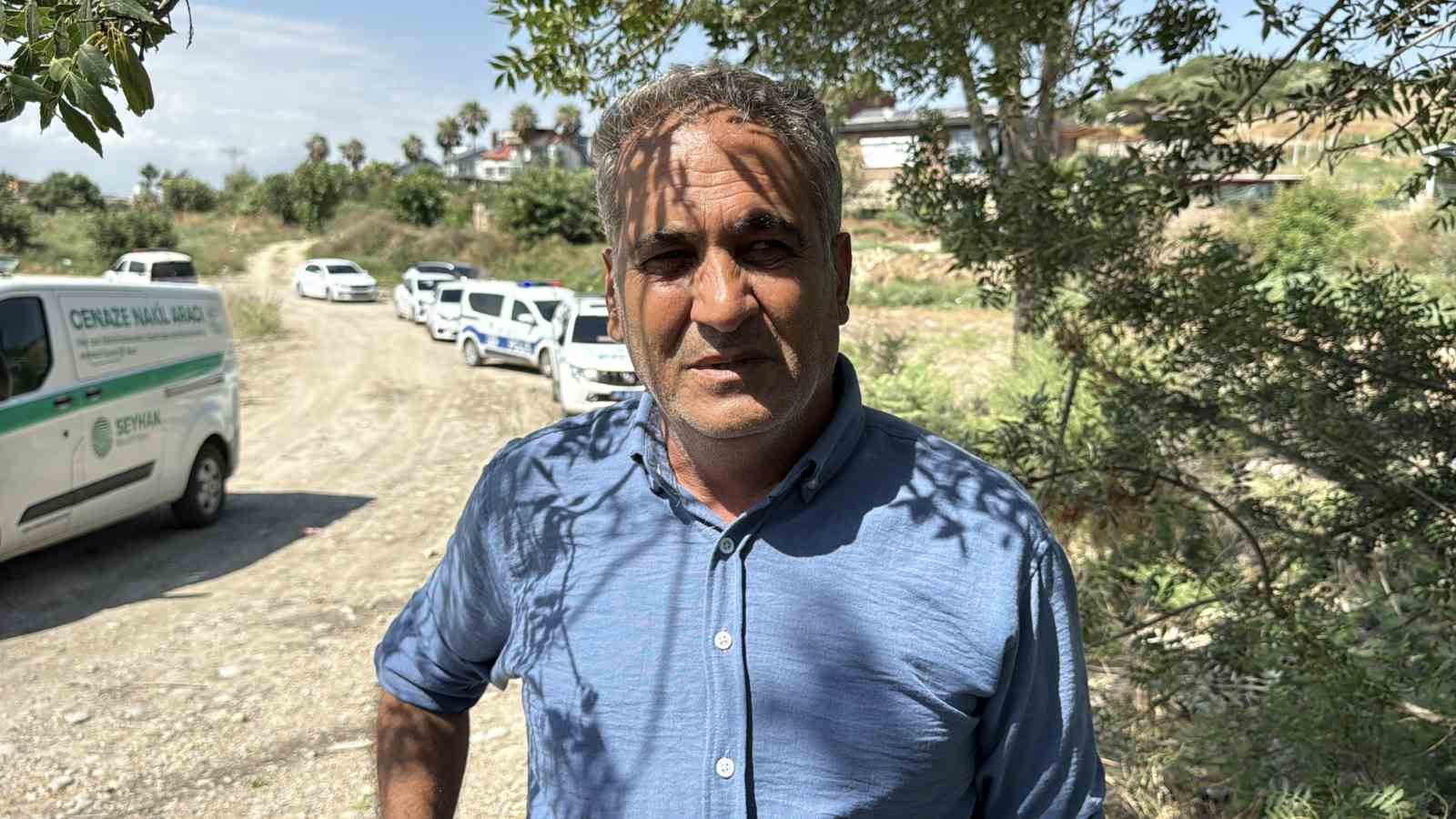 Çocuğunun terliğini almak için suya girdi, boğulup hayatını kaybetti 7 cocugunun terligini almak icin suya girdi bogulup hayatini kaybetti 3 XgEEgtpM