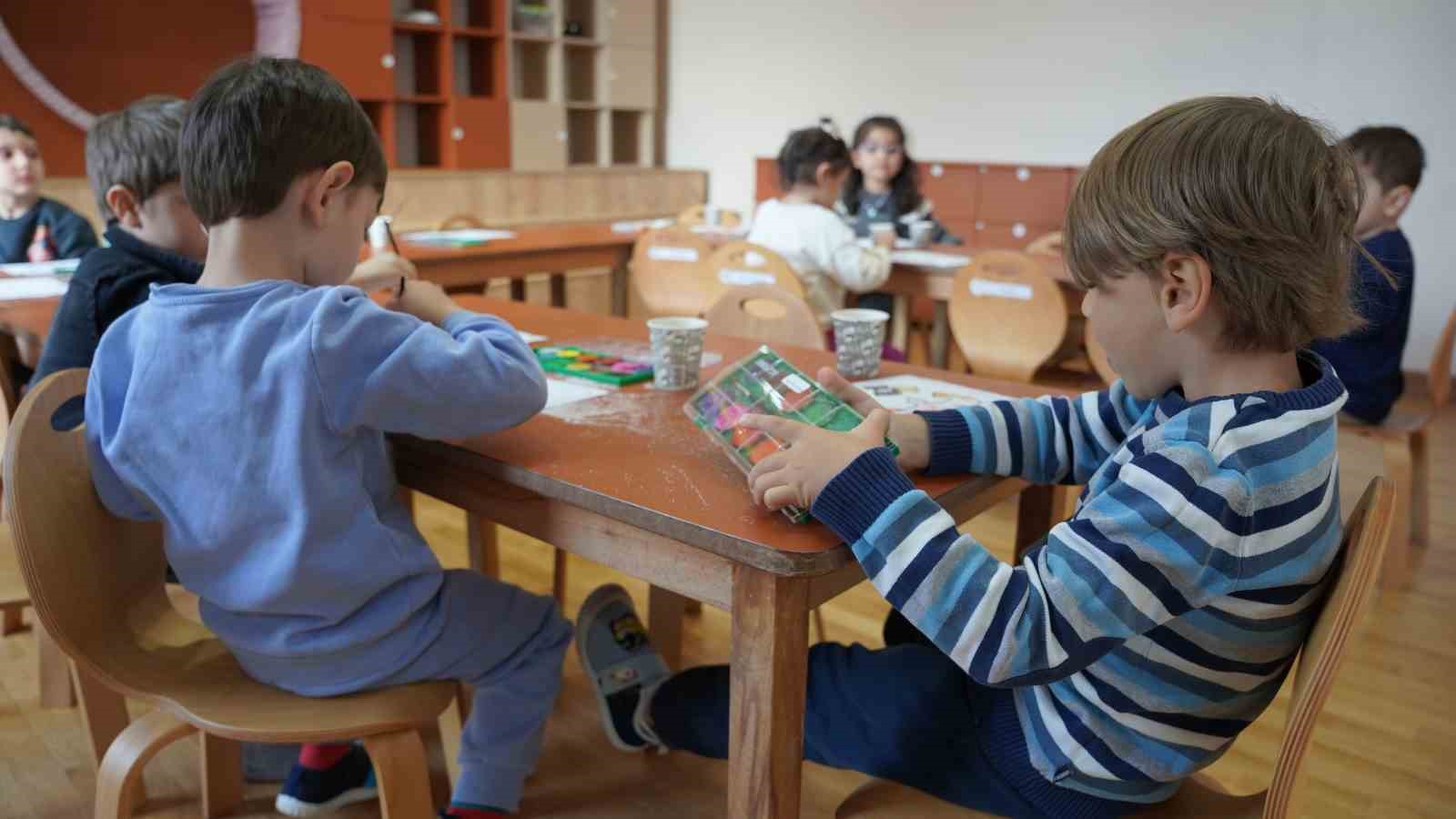 cocuk akademisi modern egitimle degerler egitimini bir araya getiriyor 2 Gc3QJS5Q