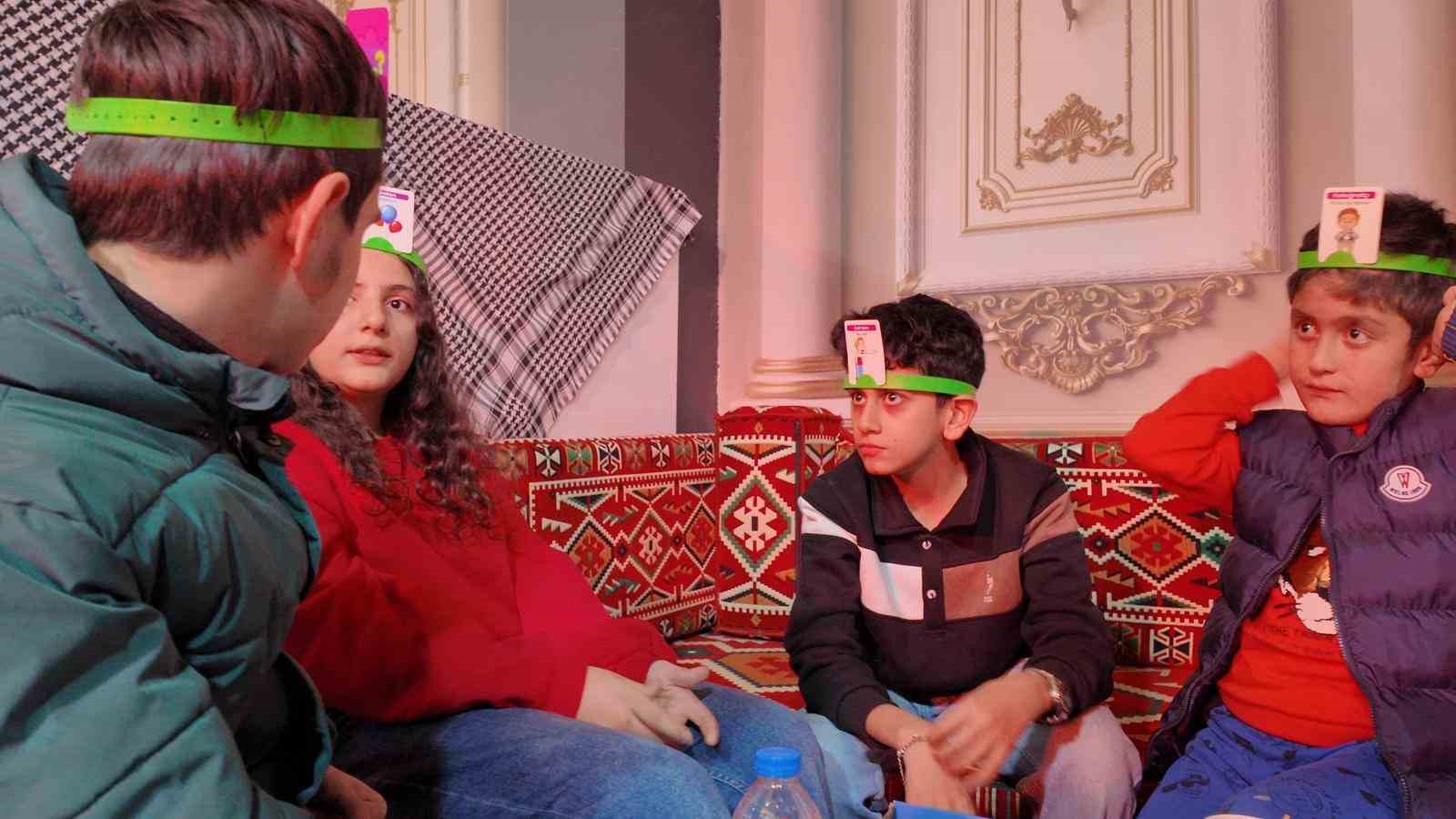 Çocuk Hakları Komitesi üyesi çocuklar etkinlikte bir araya geldi 7 cocuk haklari komitesi uyesi cocuklar etkinlikte bir araya geldi 3 fQuJUcpW
