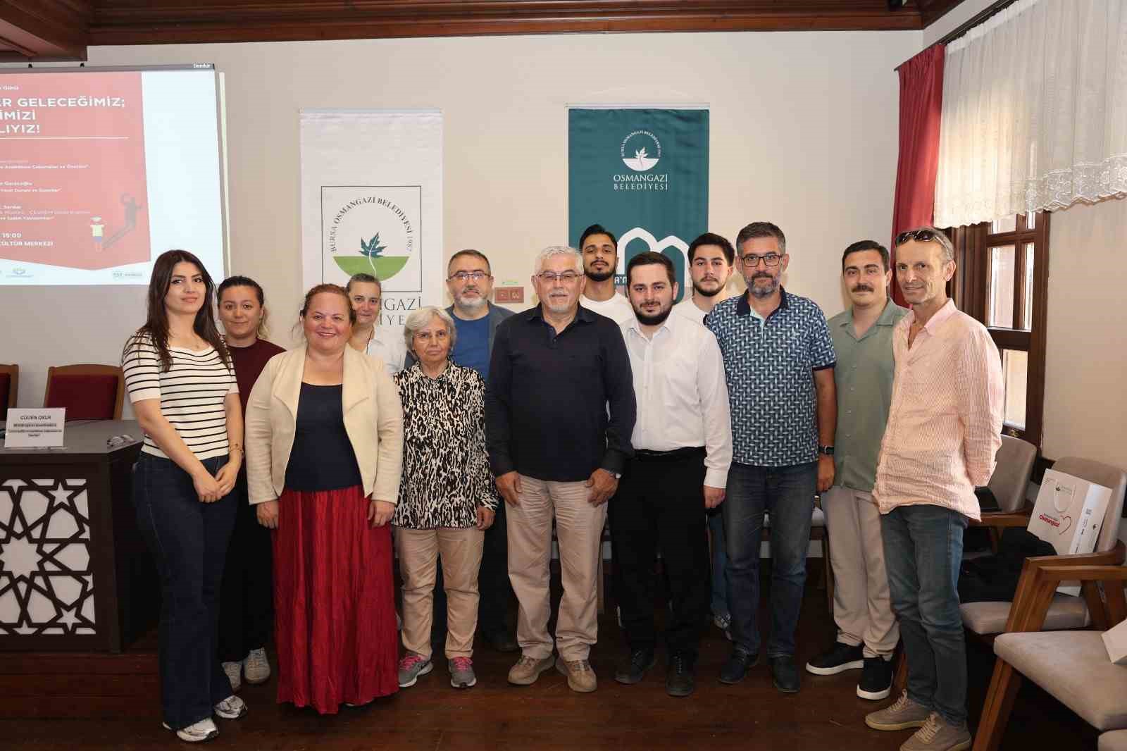 Çocuk işçiliğine karşı ortak ses Osmangazi’den yükseldi 7 cocuk isciligine karsi ortak ses osmangaziden yukseldi 3 OisIU8SG