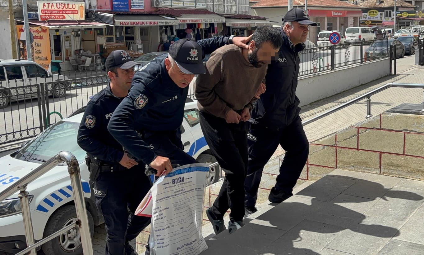 cocuk istismari goruntulerini sattigi iddia edilen supheli tutuklandi 0