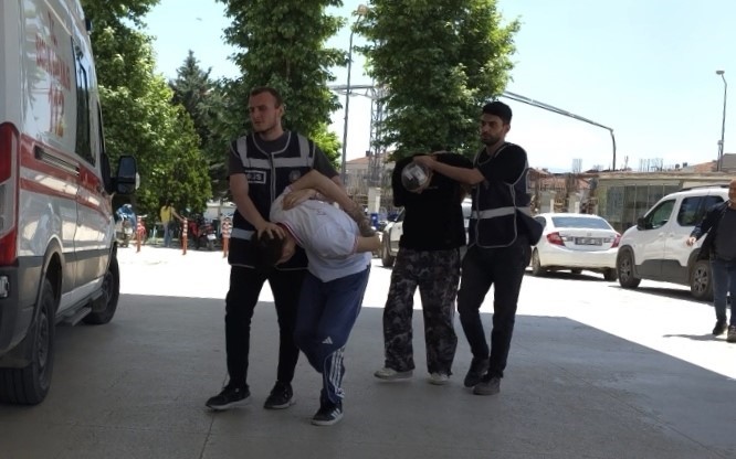 cocuk parkinda dehseti yasatanlar adliyeye sevk edildi 1 yykM14gv
