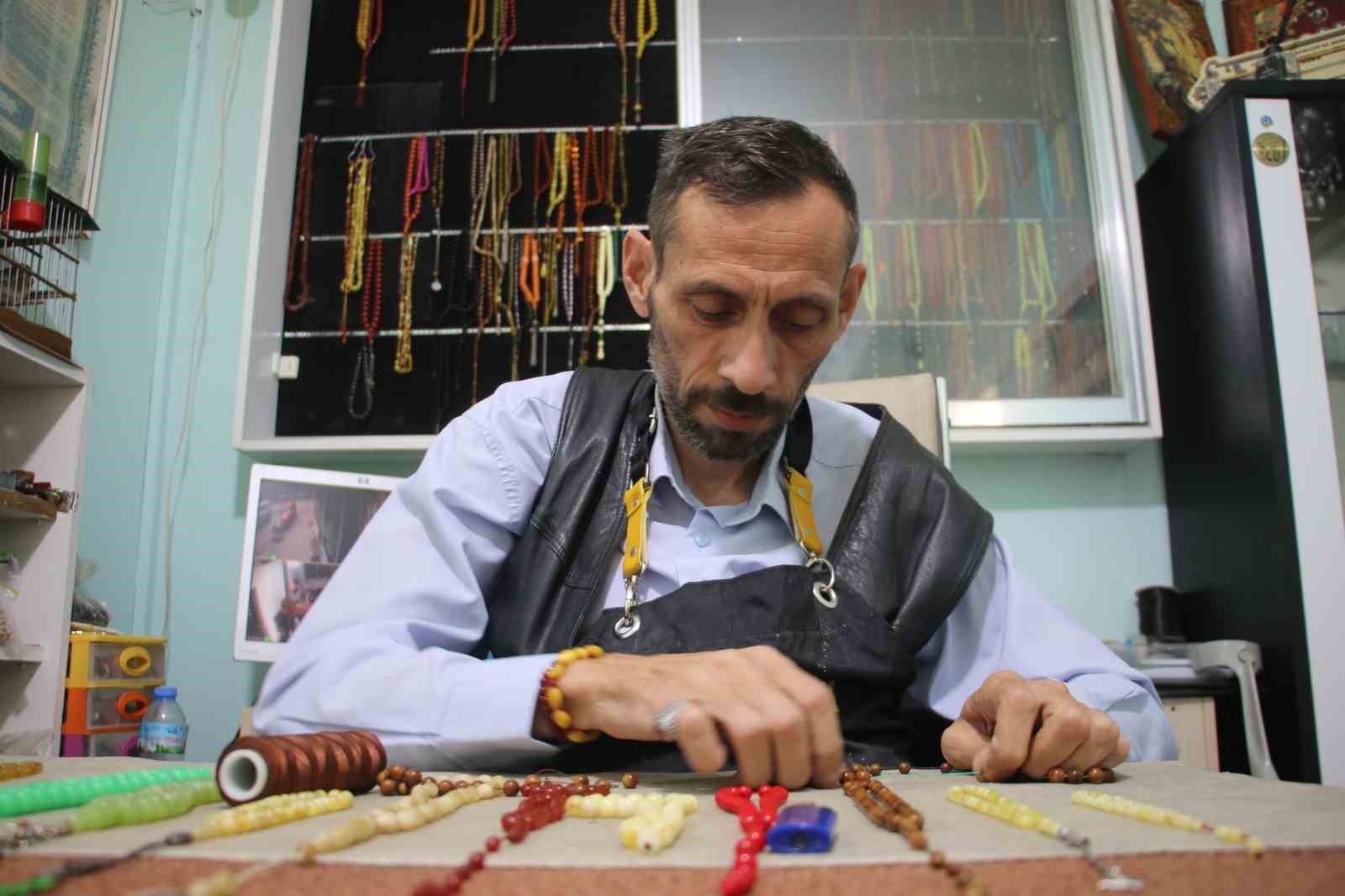 cocuk yasinda engelli kaldi azmi onu hayattan kopartmadi 4 KzEgeUyH