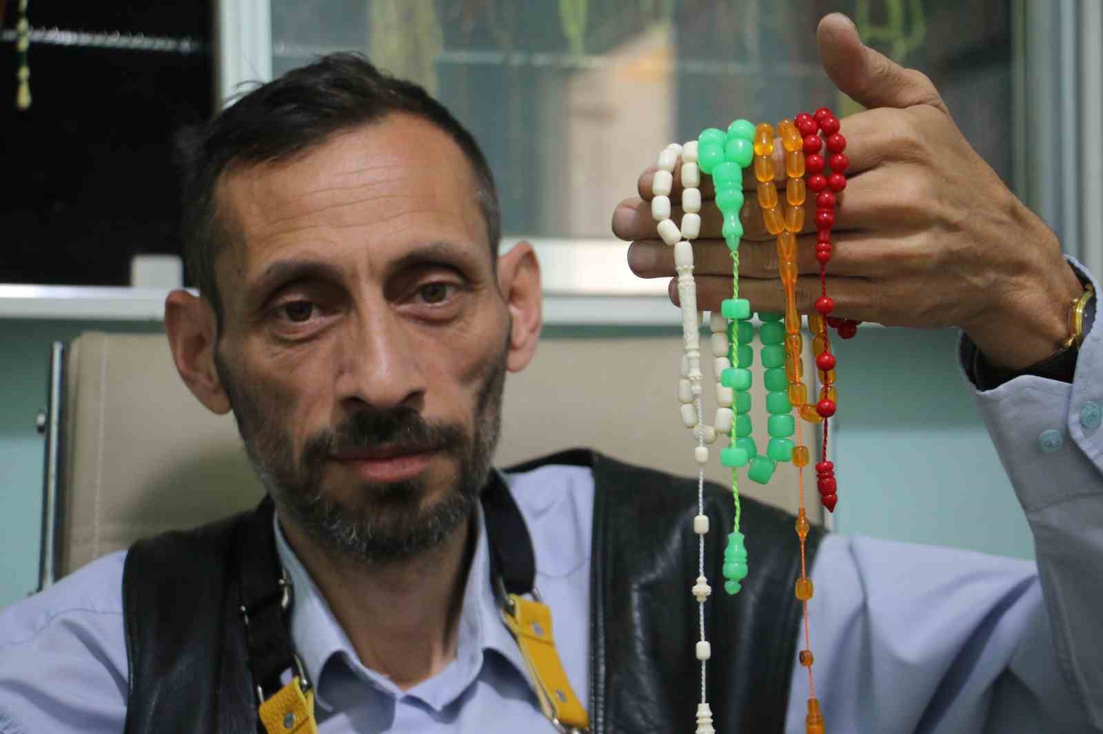cocuk yasinda engelli kaldi azmi onu hayattan kopartmadi 6 yG4AKbId