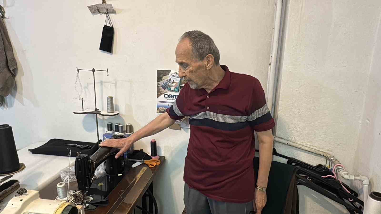 cocuk yasta basladi 61 yildir igne ipligi elinden birakmadi 2 edlASQfB