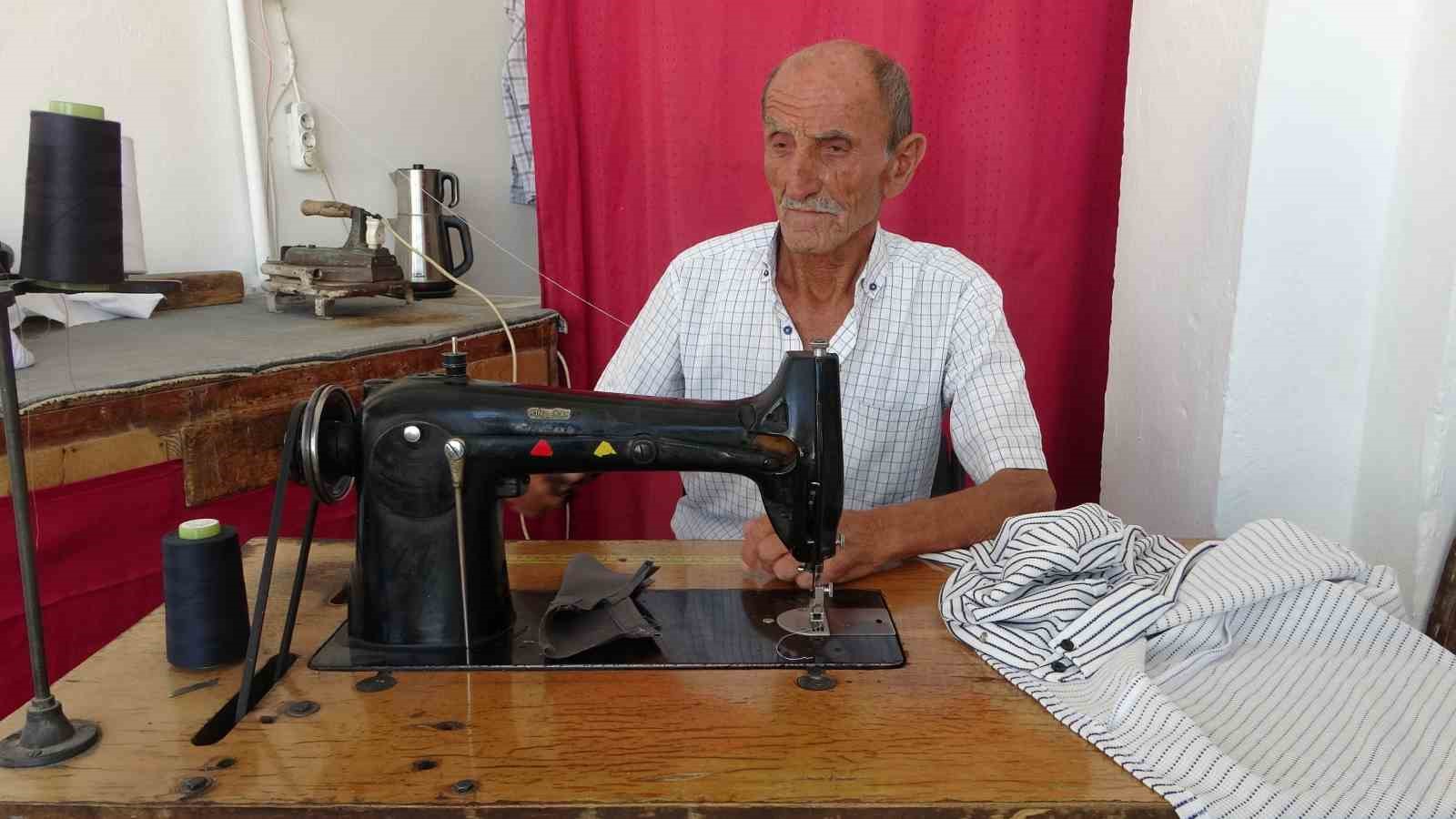 cocuk yasta eline aldigi igne ipligi 60 yildir birakmadi 0