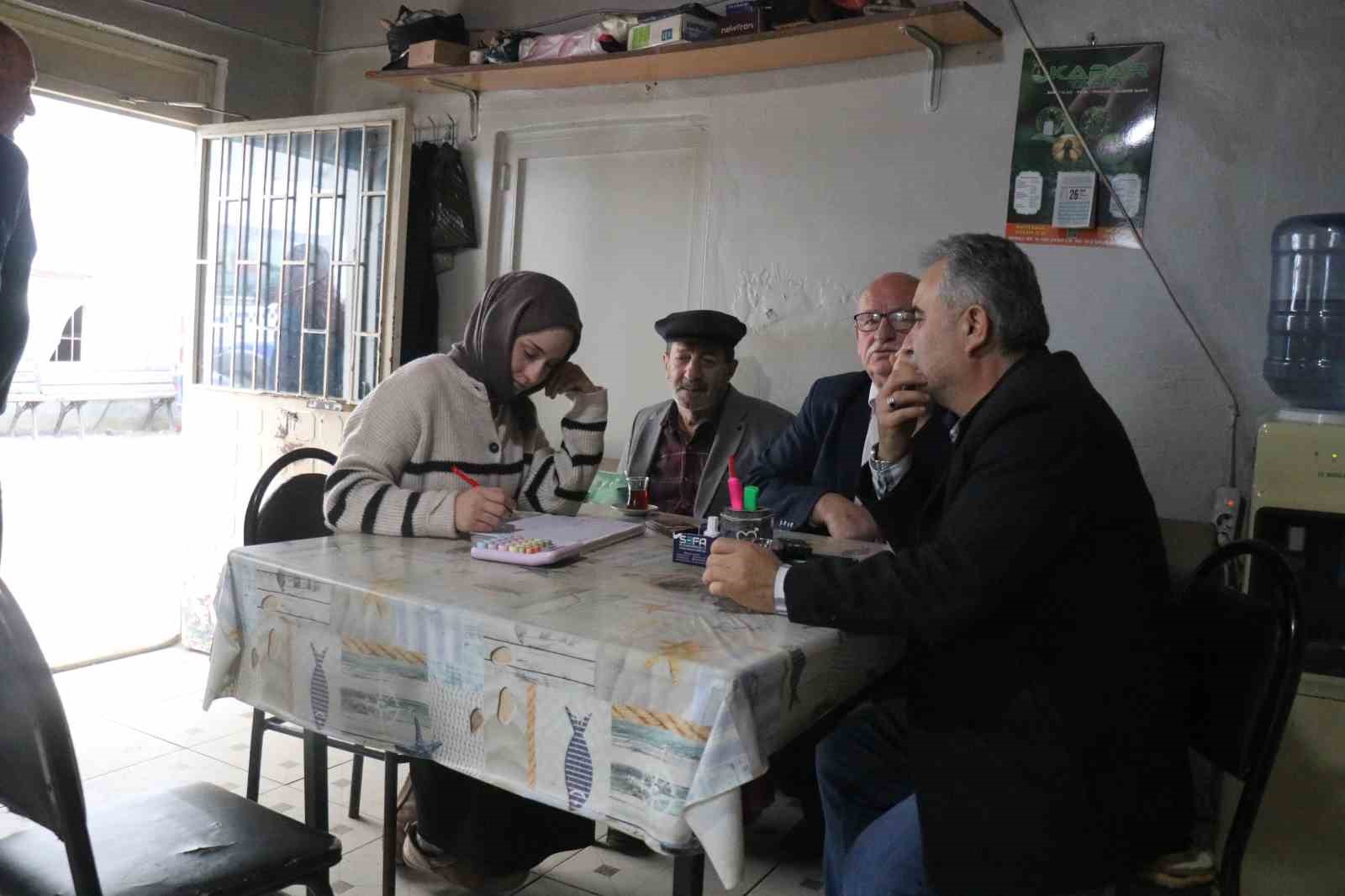 Çocuk yaşta muavinlik yaparak başladı, şimdi minibüs direksiyonunda kadınlara ilham oluyor 9 cocuk yasta muavinlik yaparak basladi simdi minibus direksiyonunda kadinlara ilham oluyor 5 62ti9pGM