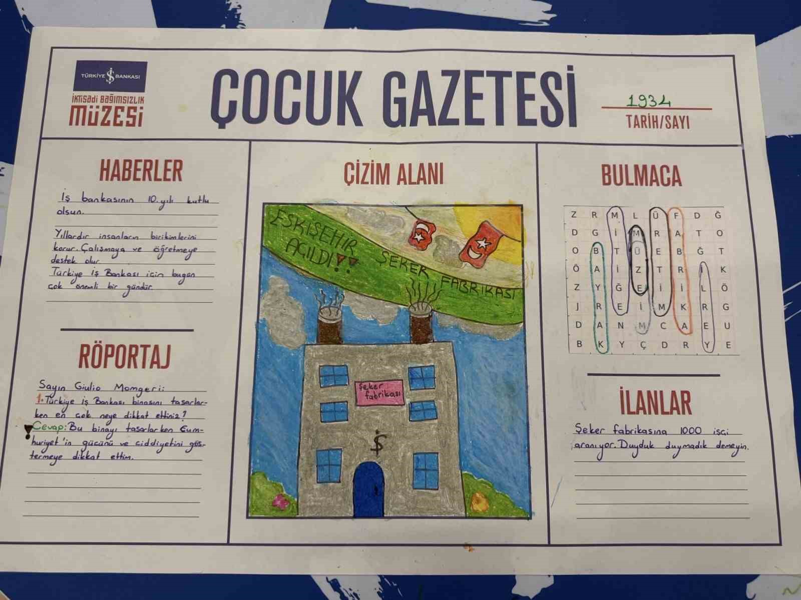 cocuklar 23 nisani is sanatta kutluyor 1 T3FAvUYi