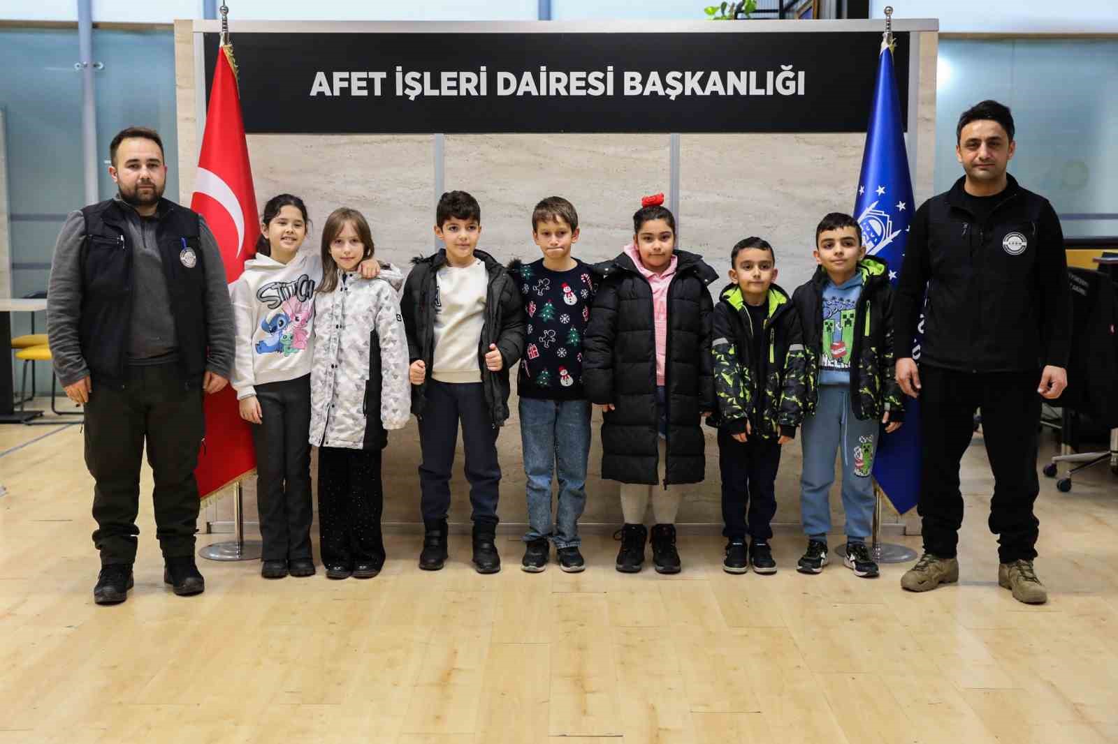 cocuklar afet bilincini eglenerek kazaniyor 2 wRPmG8rf