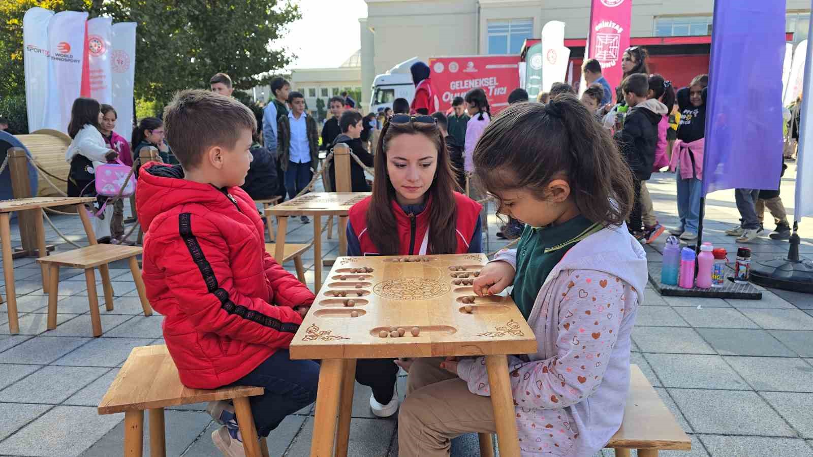cocuklar bu tir ile teknolojiden az da olsa uzaklastilar 1 4S4RG7AP
