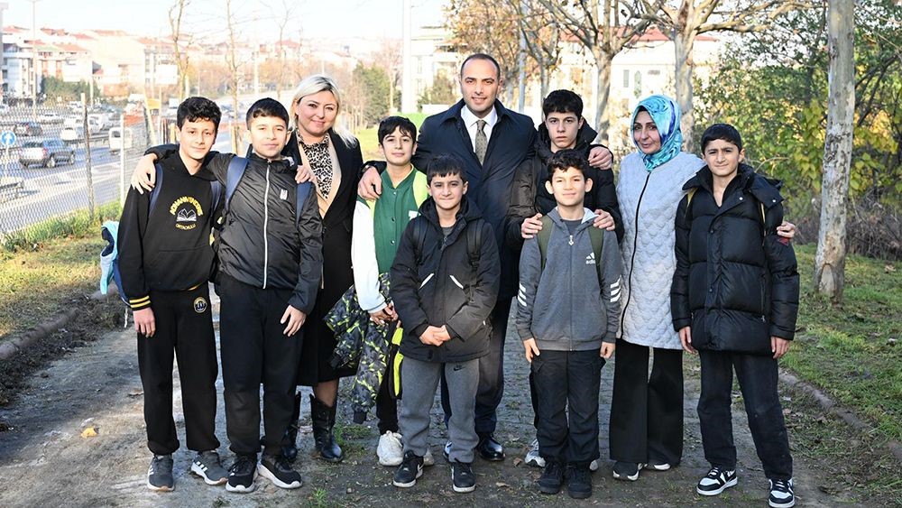 cocuklar istedi baskan vekili karadeniz yeni parkin talimatini verdi 0