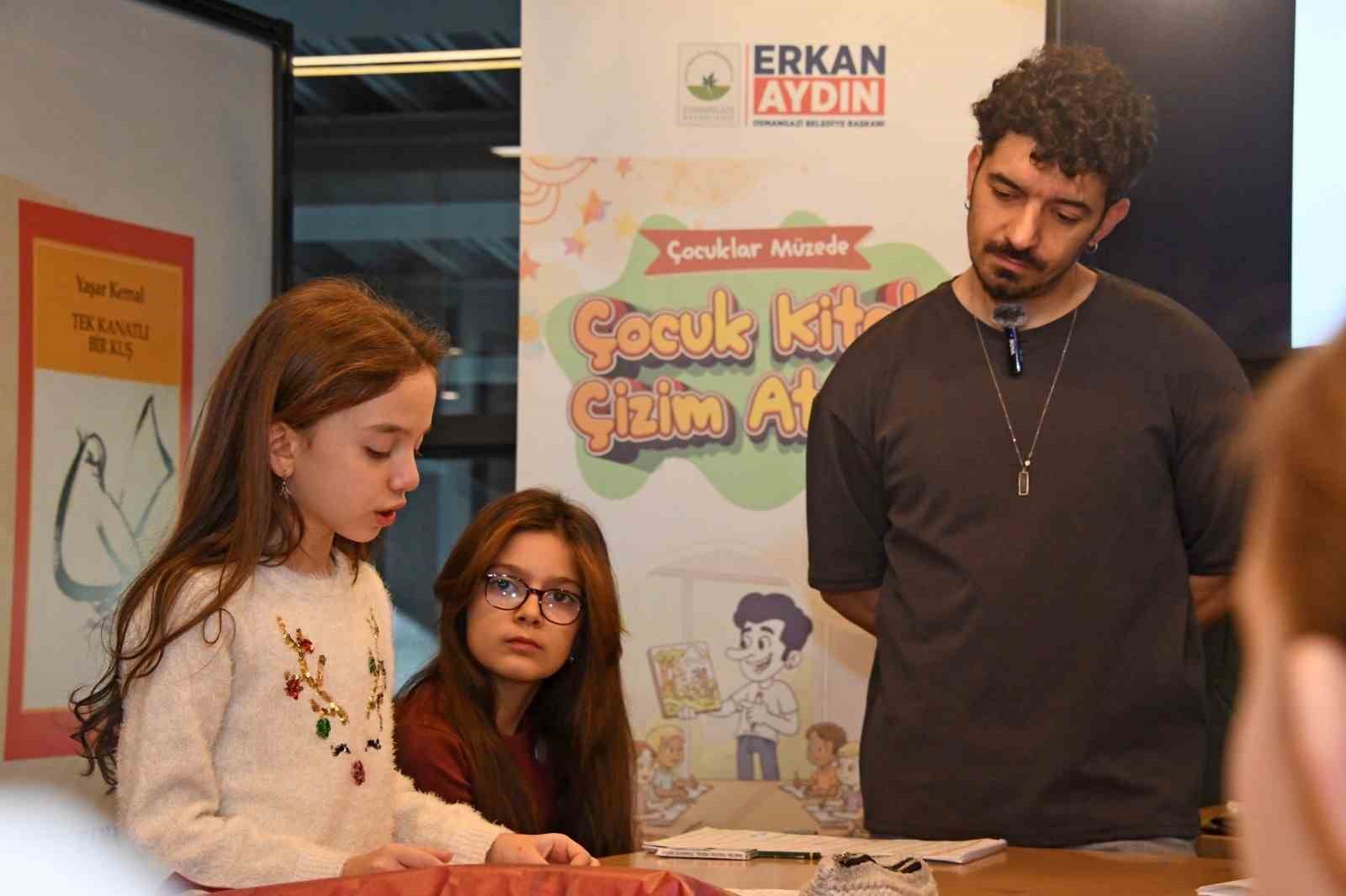cocuklar osmangazide sanat dolu gunler yasiyor 2 yBeAr9Ah