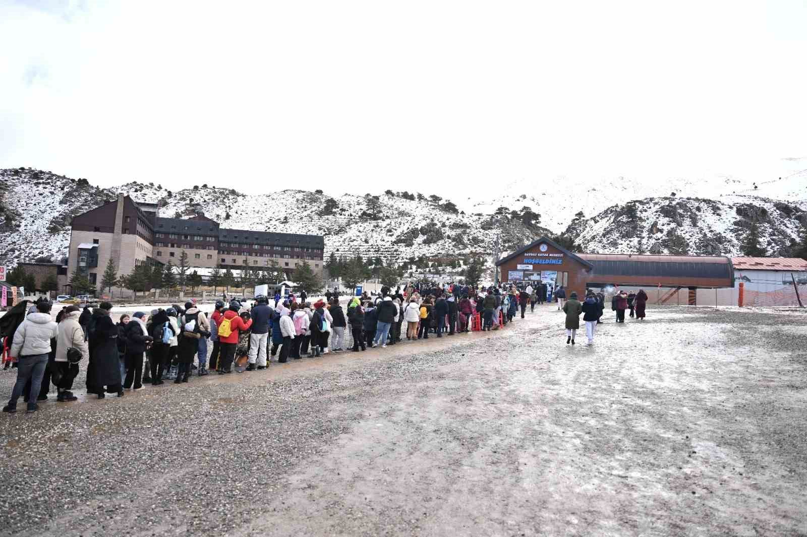 cocuklar somestir tatilinin keyfini davraz kayak merkezinde cikardi 3 9NlUVvYN