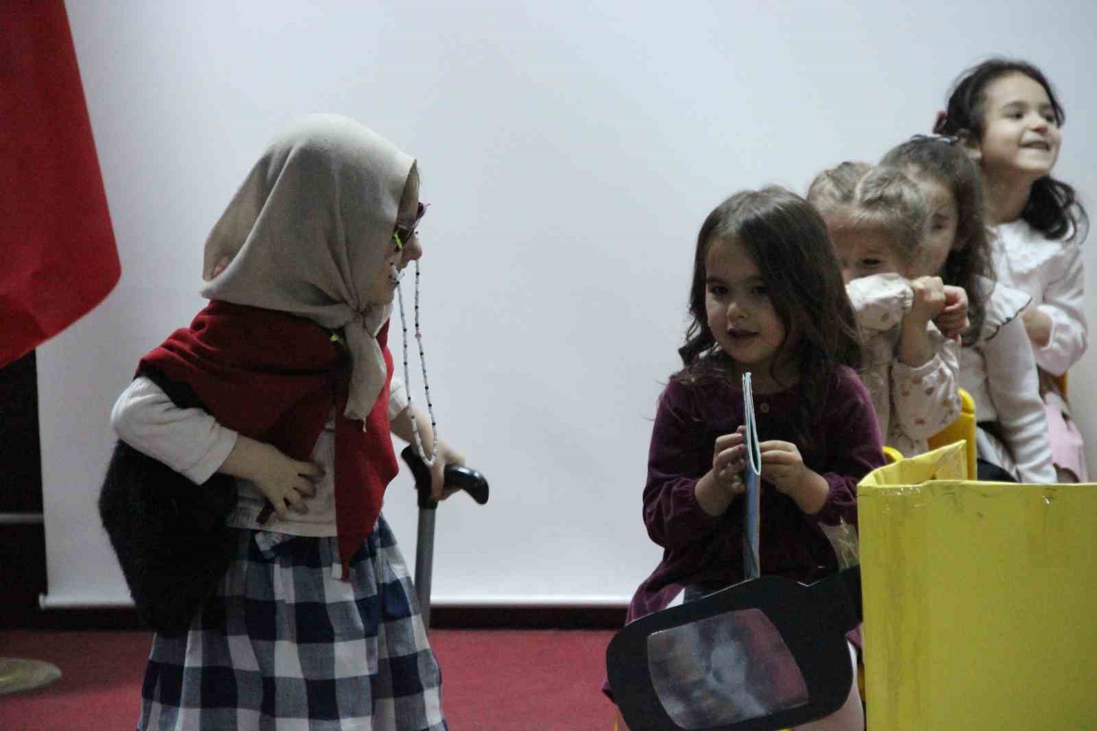 cocuklar ve genclerin sosyallesmesini amac edinen projede 17 bin 500 kisiye ulasildi 3 2CXWfTVF