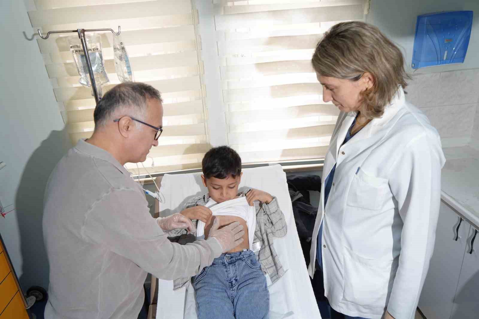cocuklarda nadir gorulen diyafram fitigi samsunda ilk kez tedavi edildi 0 qRFK5tqj