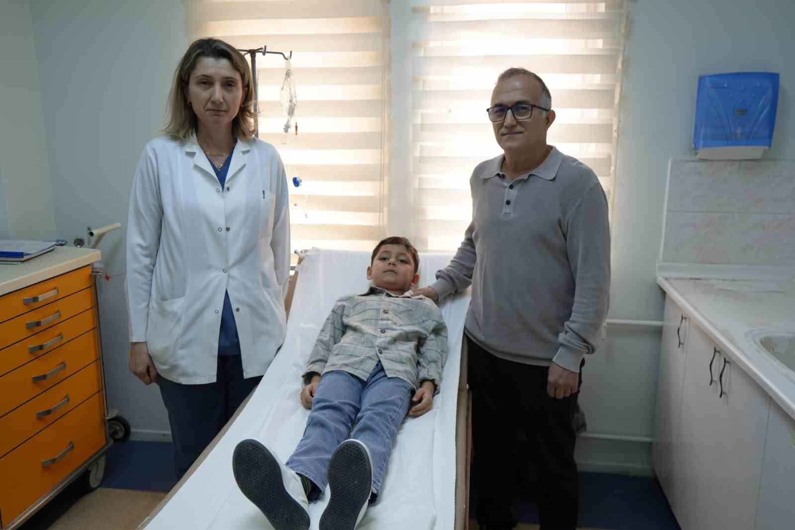 cocuklarda nadir gorulen diyafram fitigi samsunda ilk kez tedavi edildi 4 nqKW59ZE