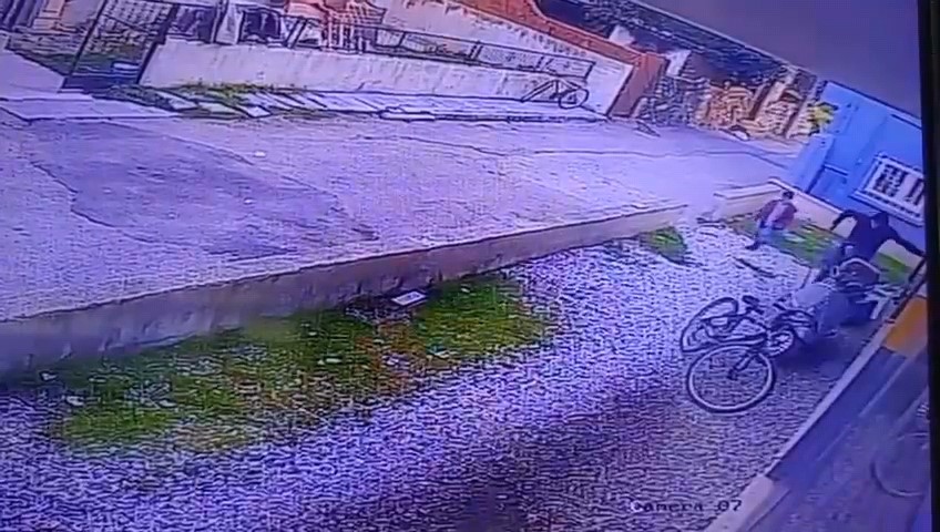 cocuklarin gozu onunde kopegi katletti 2
