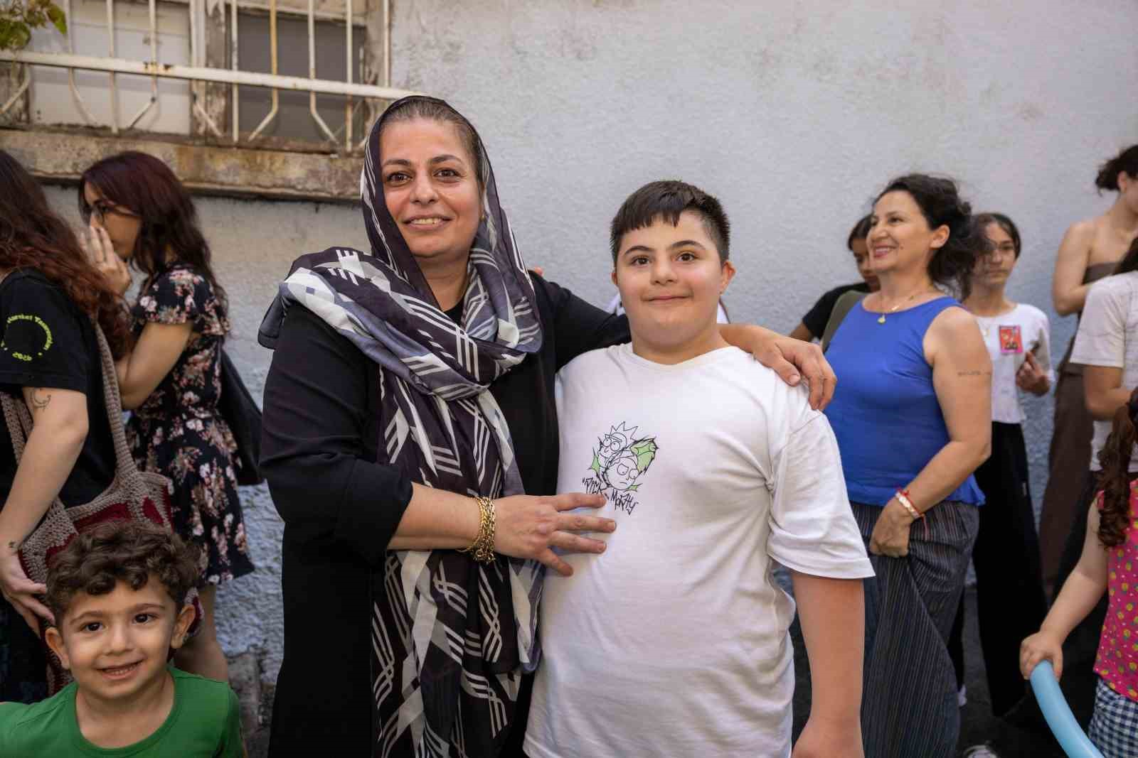 Çocukların hayalleri mahalleyi yeniden buluşturdu 5 cocuklarin hayalleri mahalleyi yeniden bulusturdu 1 lUMZfbfh