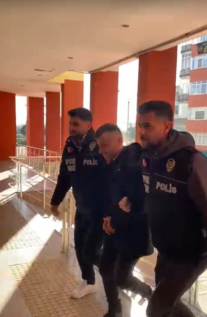 cocuklarin macinda kadin hakeme saldiran antrenor tutuklandi 0 HYsEDZdF