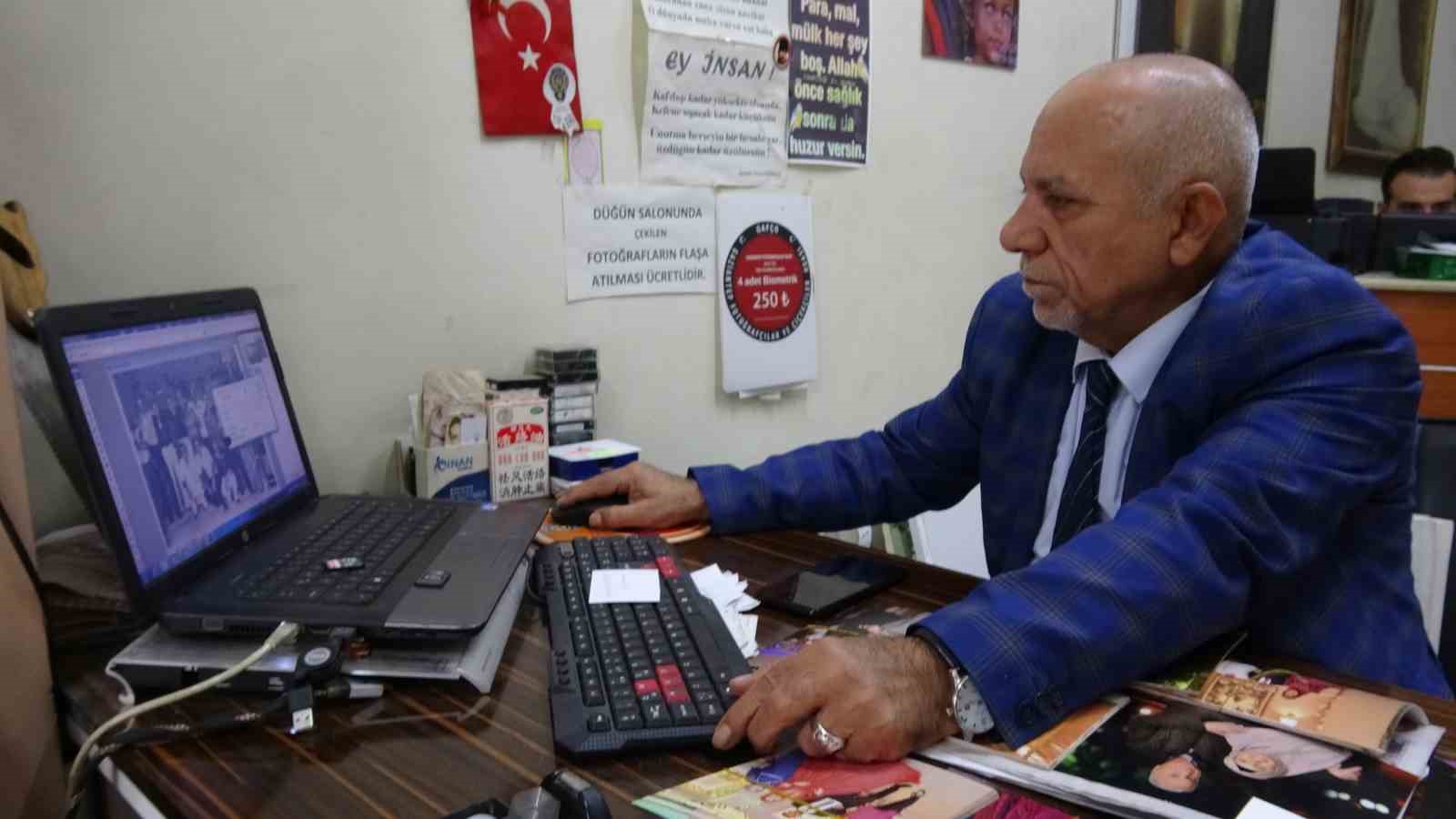 cocukluk hayali olan fotografciligi 55 yildir surduruyor 0 w2gknI8K