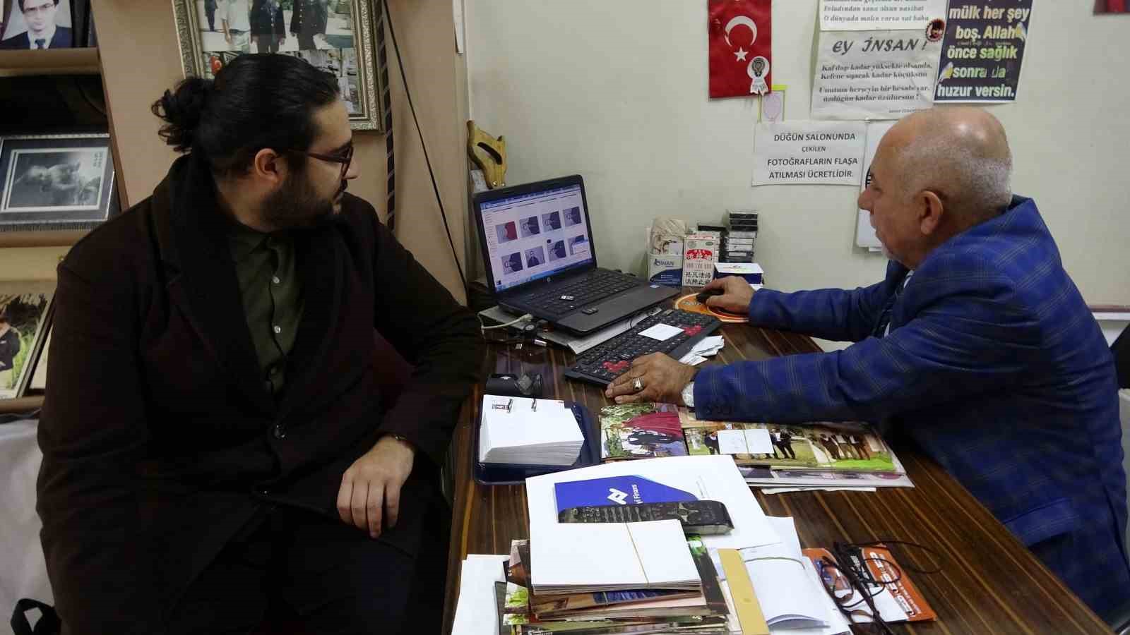 cocukluk hayali olan fotografciligi 55 yildir surduruyor 2 vGRh9PU7