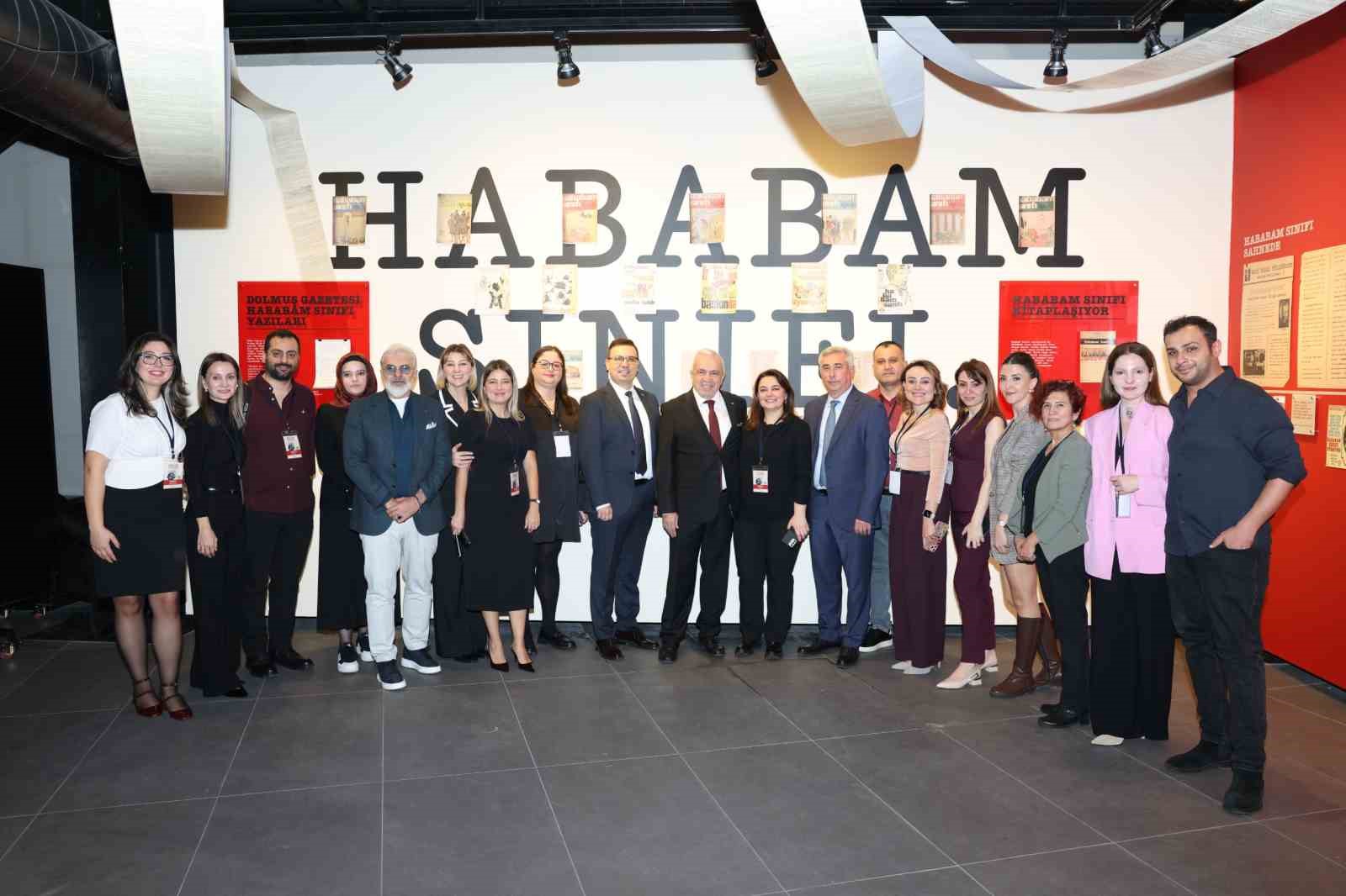 cocukluktan sinifa siniftan hayata rifat ilgaz sempozyumu basladi 0 5uSpv5pL