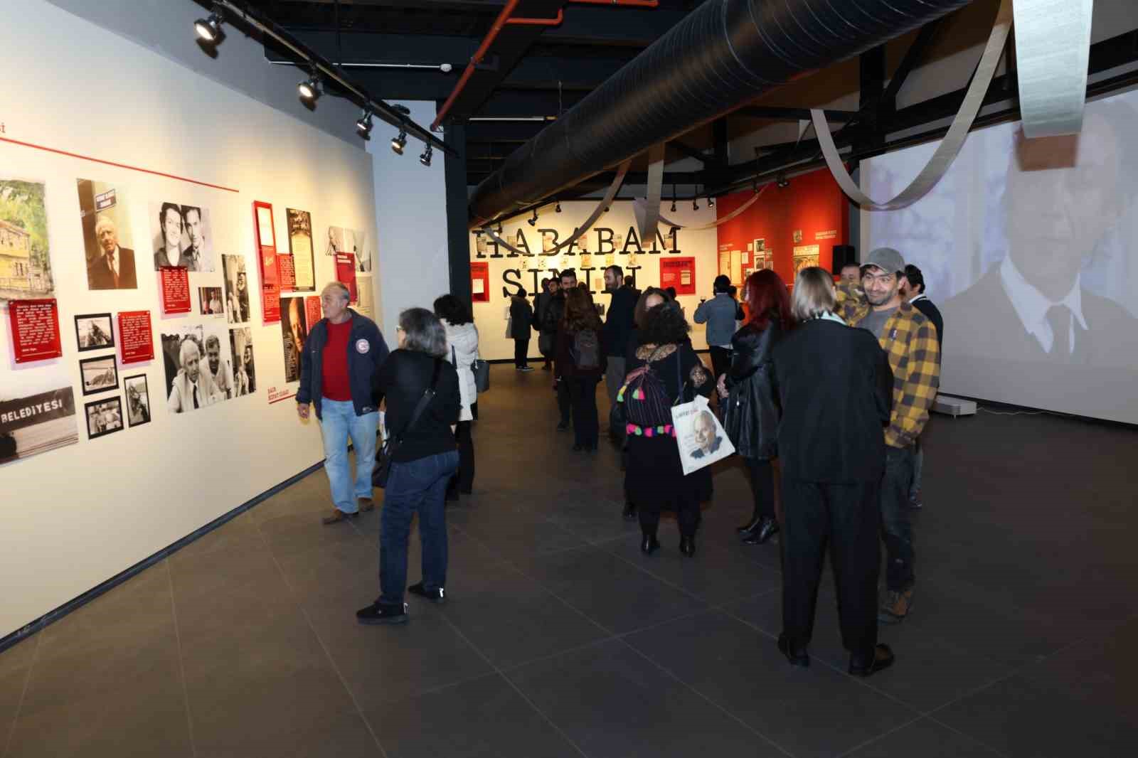 cocukluktan sinifa siniftan hayata rifat ilgaz sempozyumu basladi 2 YjvzBbsP
