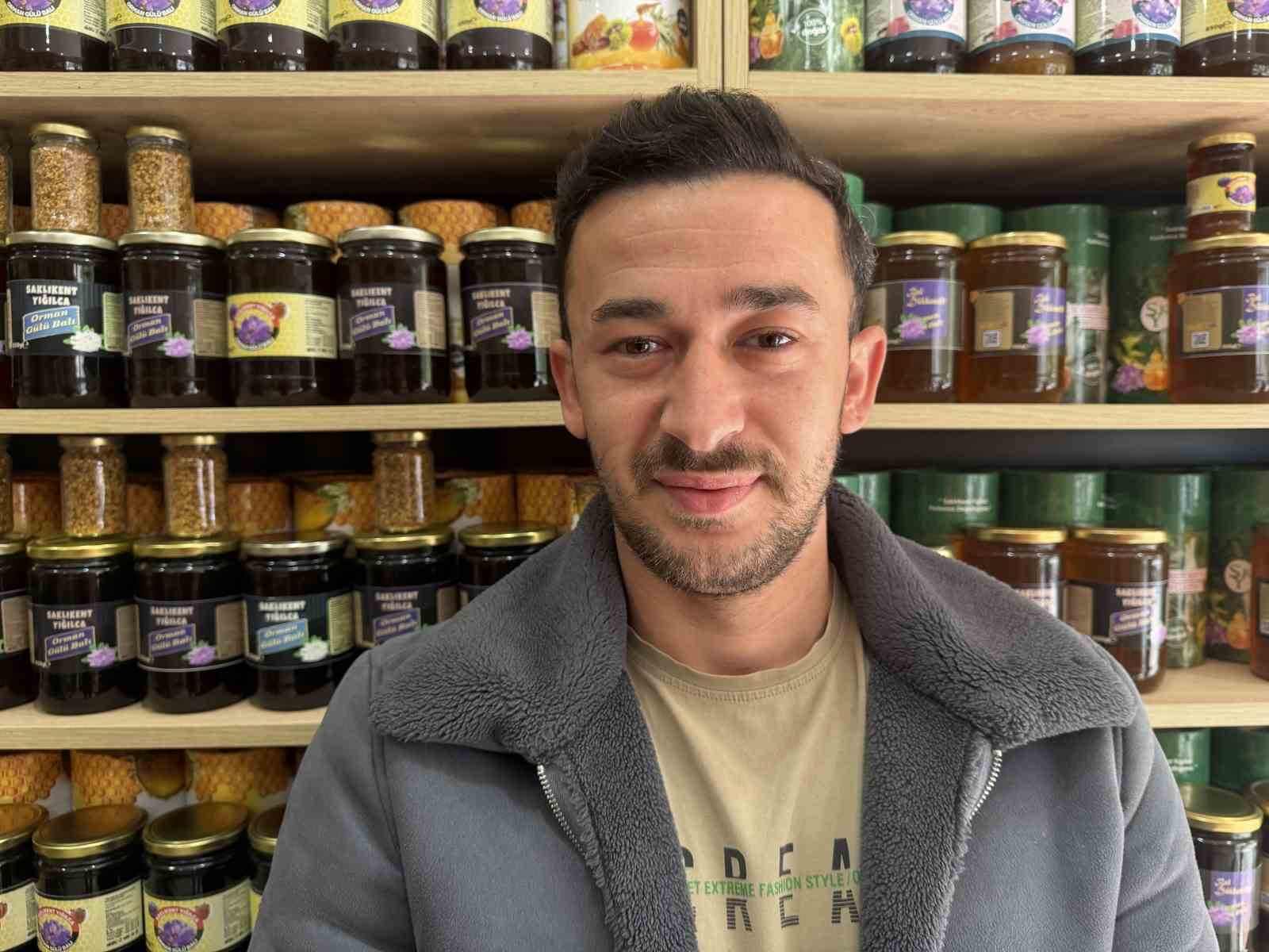 cografi isaretli kestane ve orman gulu ballari raflardaki yerini aldi 2 592QTclg