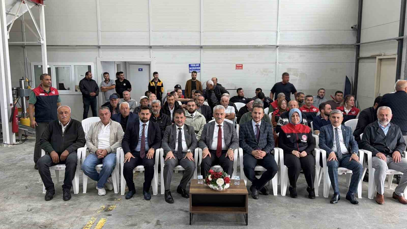 cografi isaretli konuralp pirinci icin 82 ciftciye 50 ton tohum destegi 1 ZEjULjhR