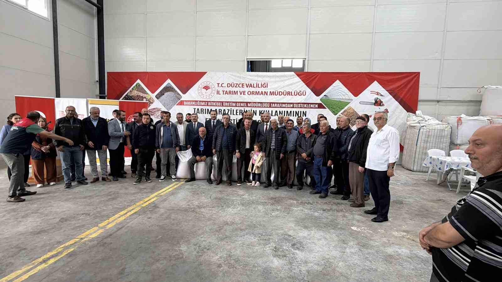 cografi isaretli konuralp pirinci icin 82 ciftciye 50 ton tohum destegi 3 v4LBr6bK
