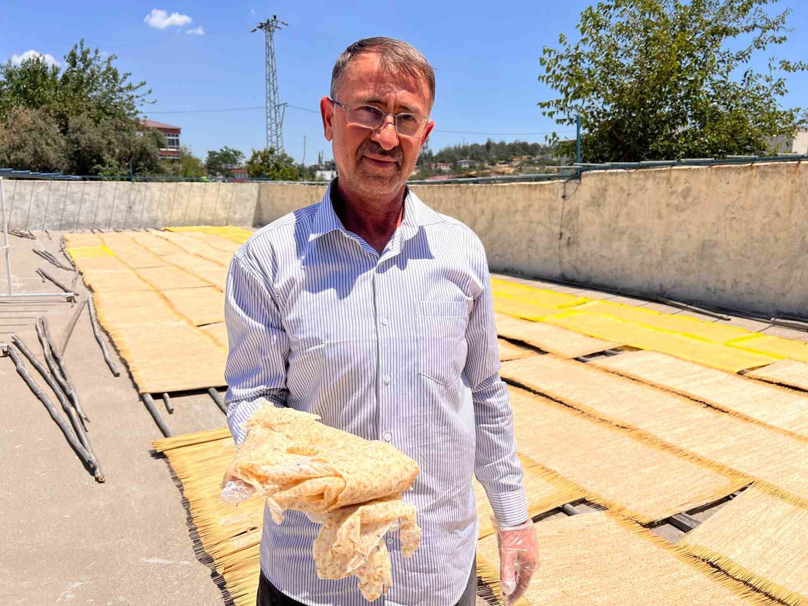 cografi isaretli maras tarhanasi icin uretim mesaisi basladi 4