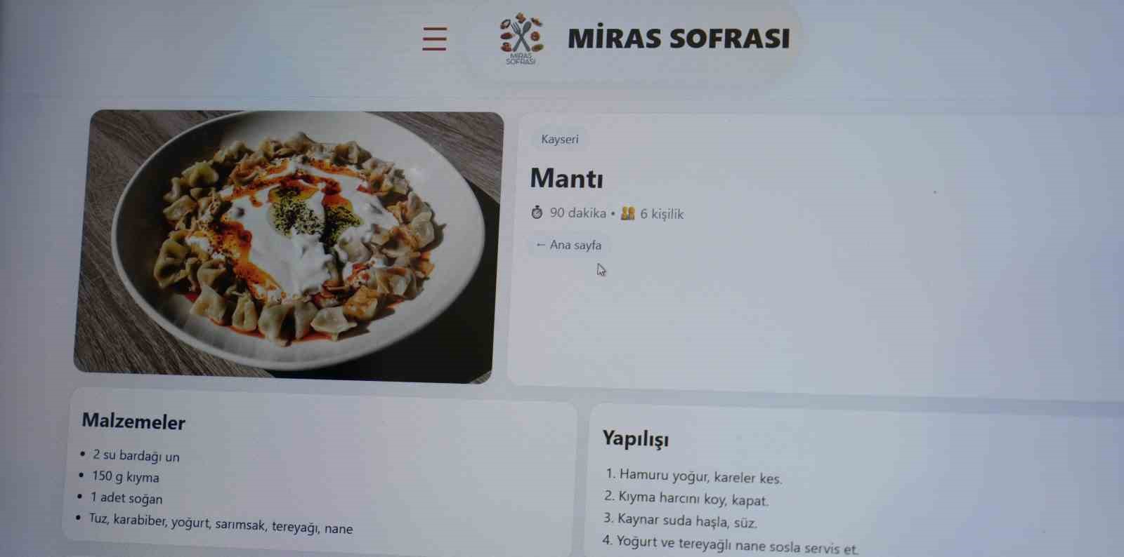 cografi isaretli yemeklerin tarifleri yapay zeka destegiyle dijitale tasindi 4 BAHdBvQF