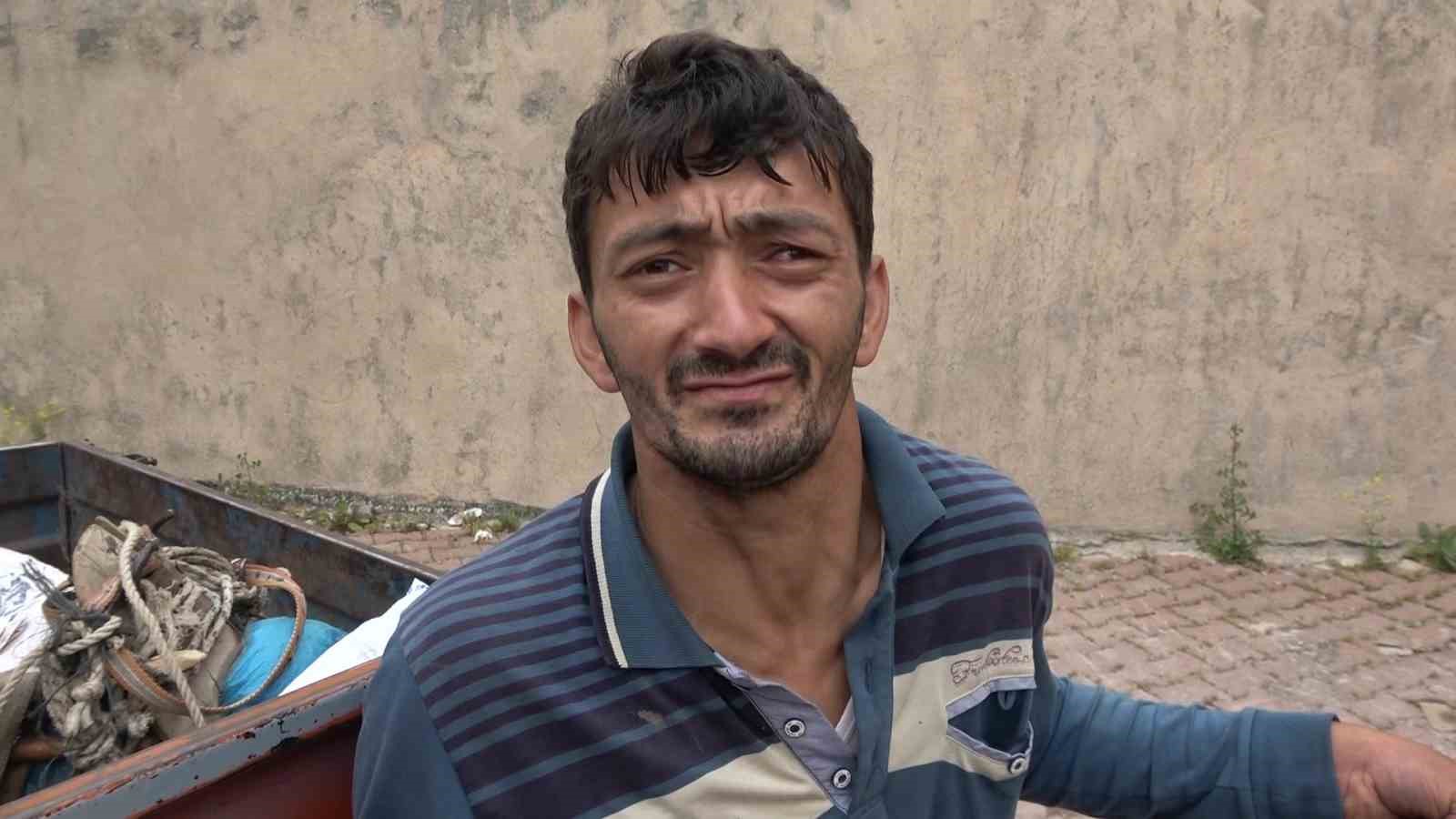 Çok sevdiği katırını peşinden hiç ayırmıyor 9 cok sevdigi katirini pesinden hic ayirmiyor 5