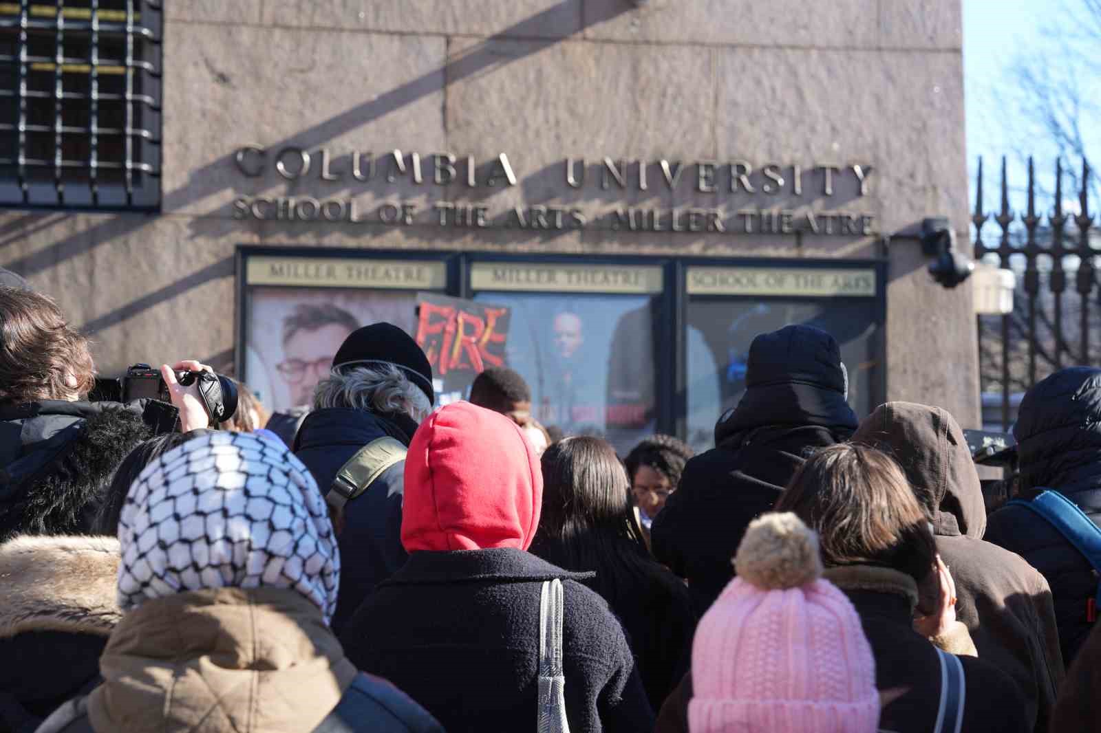 columbia universitesi onunde ice protestosu 10 ogrenci gozaltina alindi 1 63aWIyfl