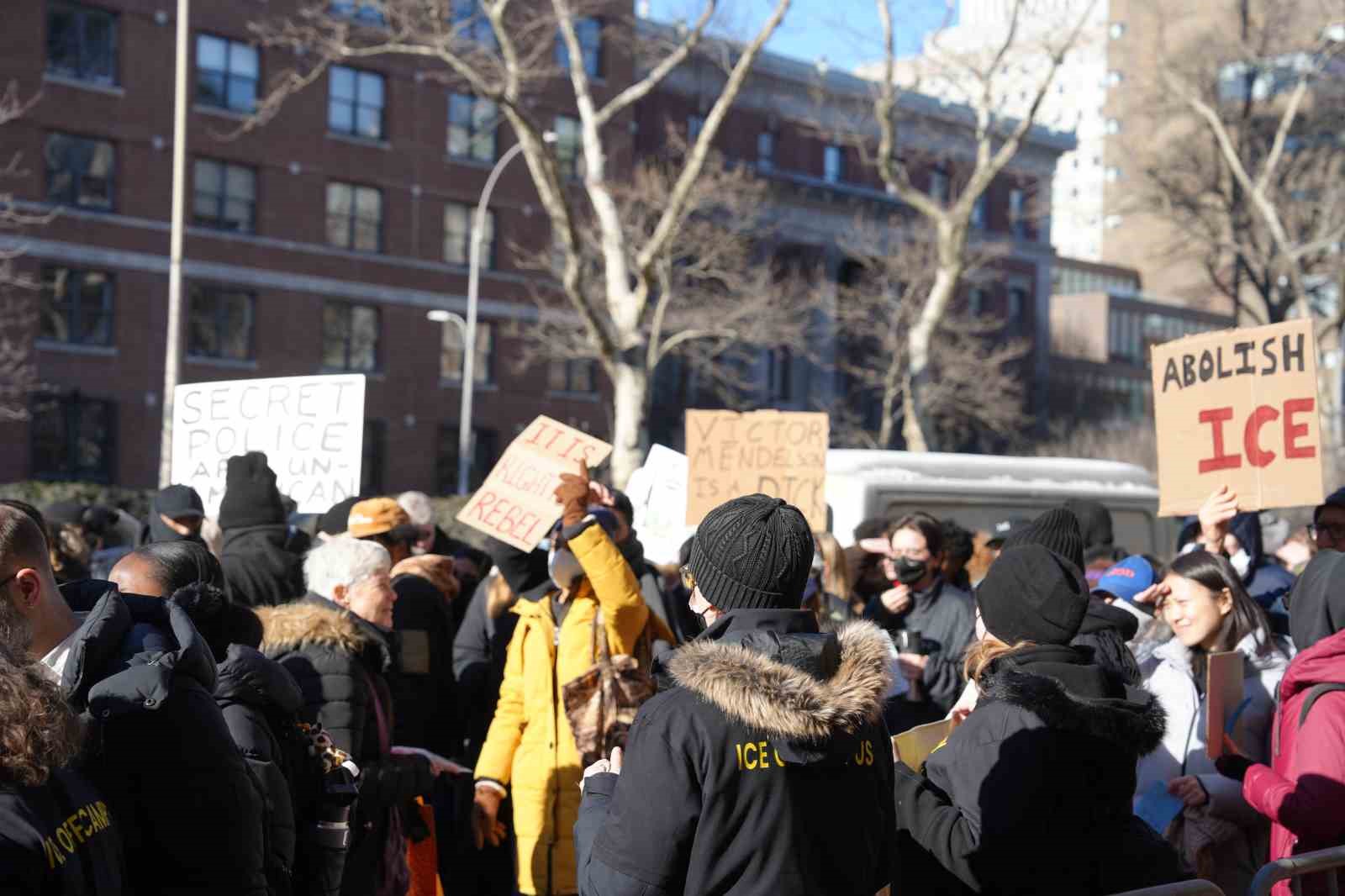 columbia universitesi onunde ice protestosu 10 ogrenci gozaltina alindi 5 lm1Mbh5g