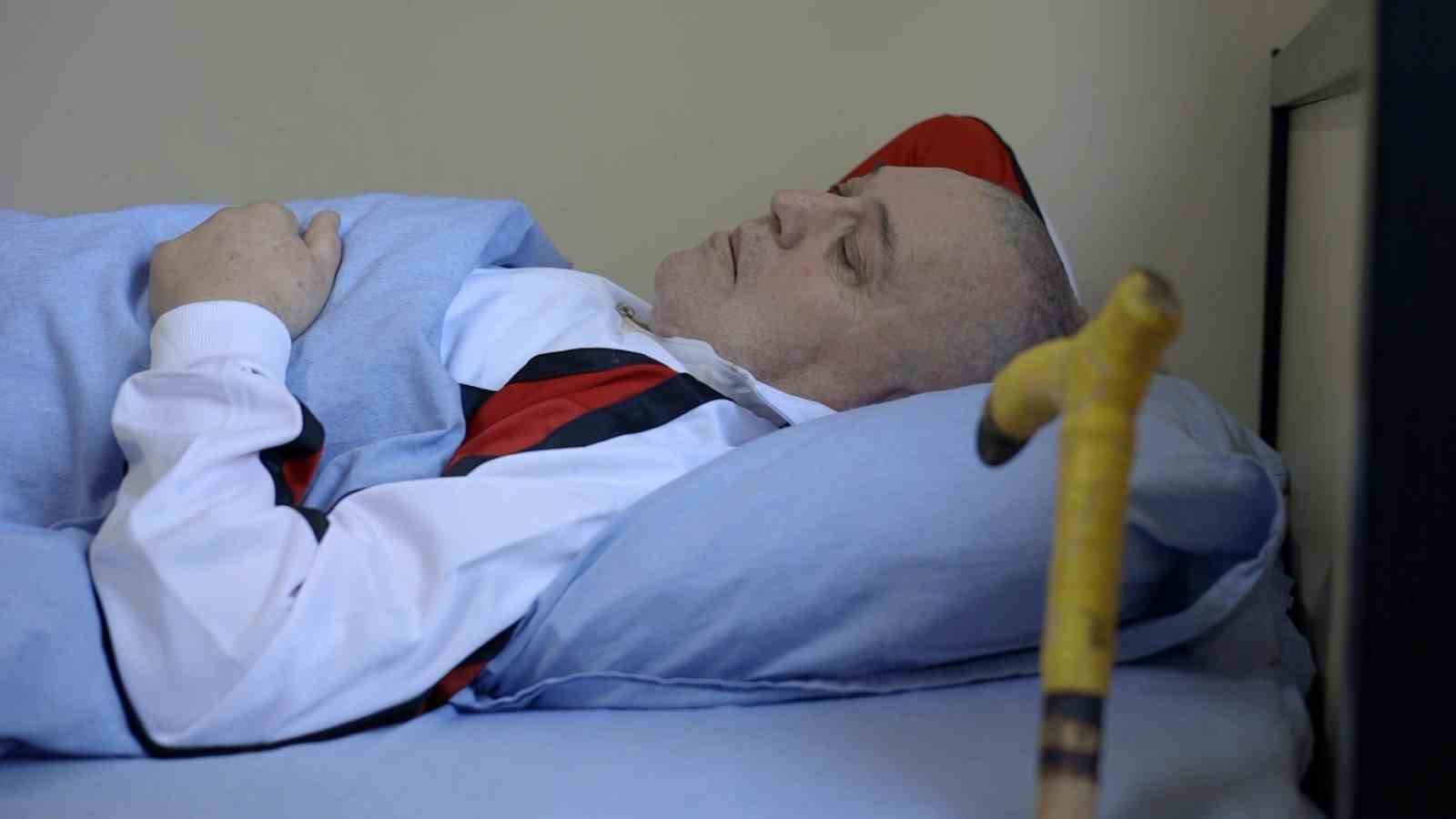 cop evden kurtarilan suleyman amcanin inanilmaz degisimi kamerada 1 RqO3gCXW