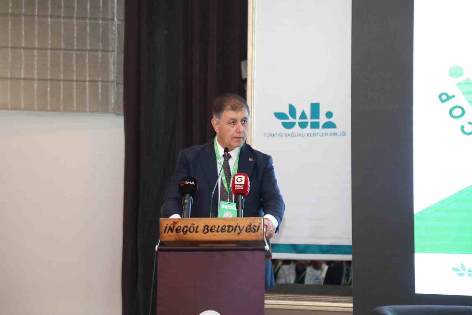 "COP İnegöl iklim değişikliği yerel taraflar konferansı" İnegöl’de yapıldı 5 cop inegol iklim degisikligi yerel taraflar konferansi inegolde yapildi 1