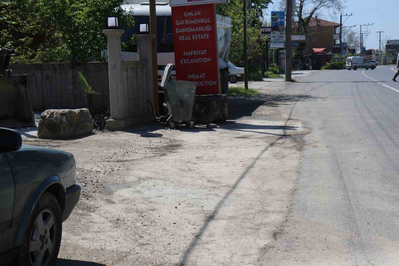 cop kamyonu altinda kalan kadin hayatini kaybetti 4 Wv8fWKKt