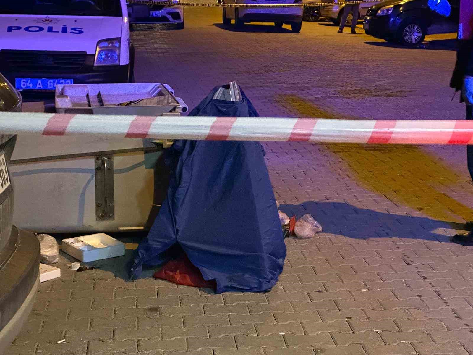 cop konteynerinde yeni dogmus bebek cesedi bulundu 0 mcjj96UY